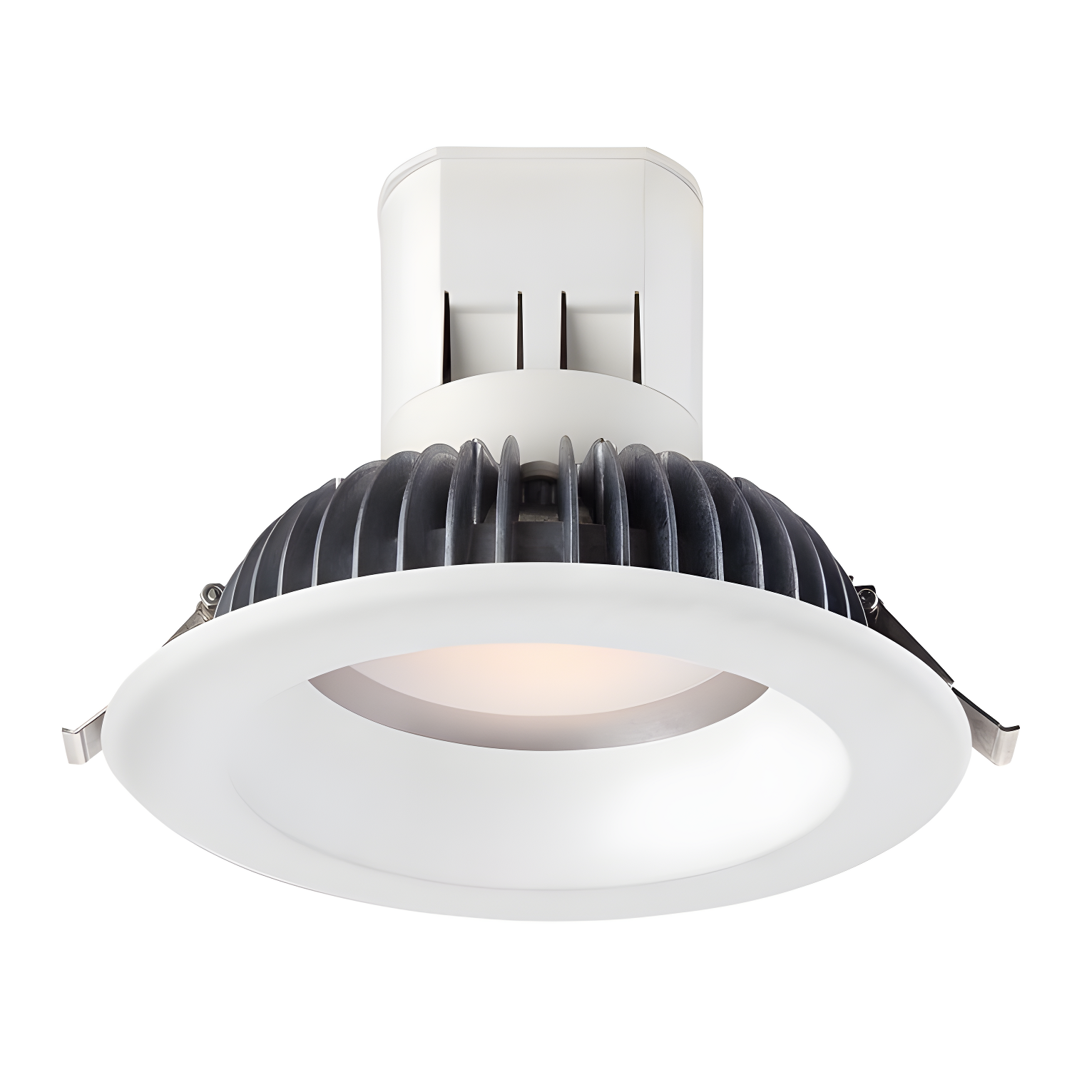 Diep 6'' Dimmable Air-Tight IC Rated Standard Recessed Lighting Kit