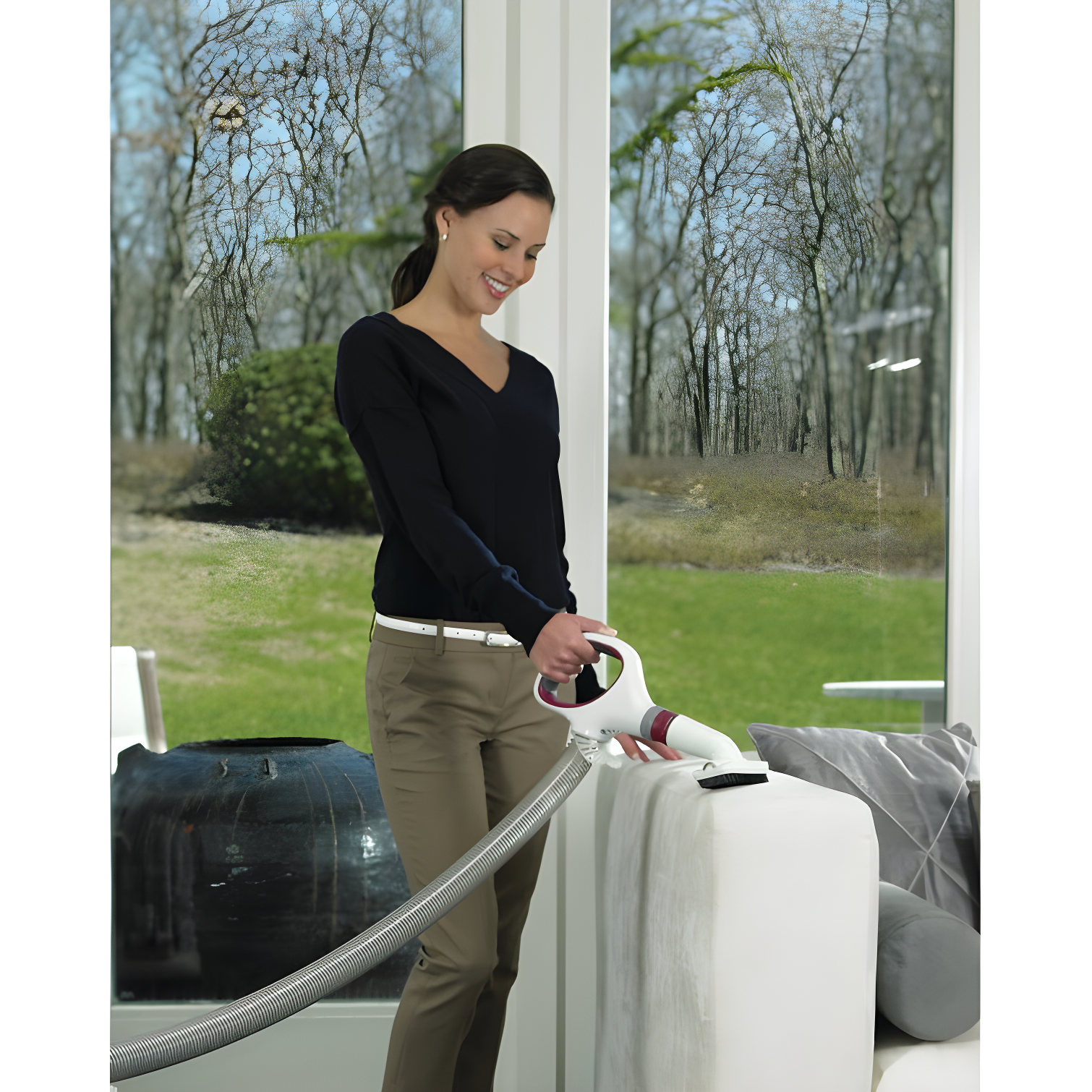 Shark Rotator Professional Lift-Away Upright Vacuum NV501