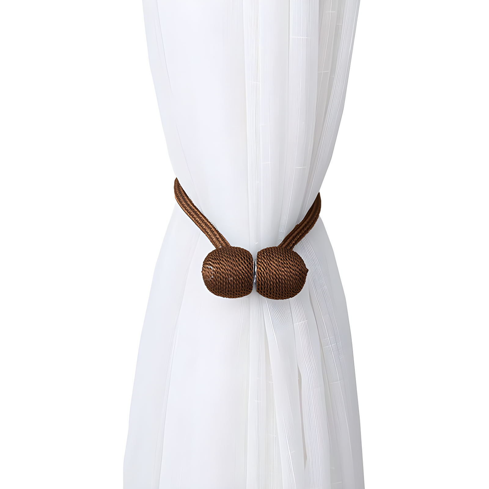 Towerside Rayon Curtain Tieback (Set of 2)