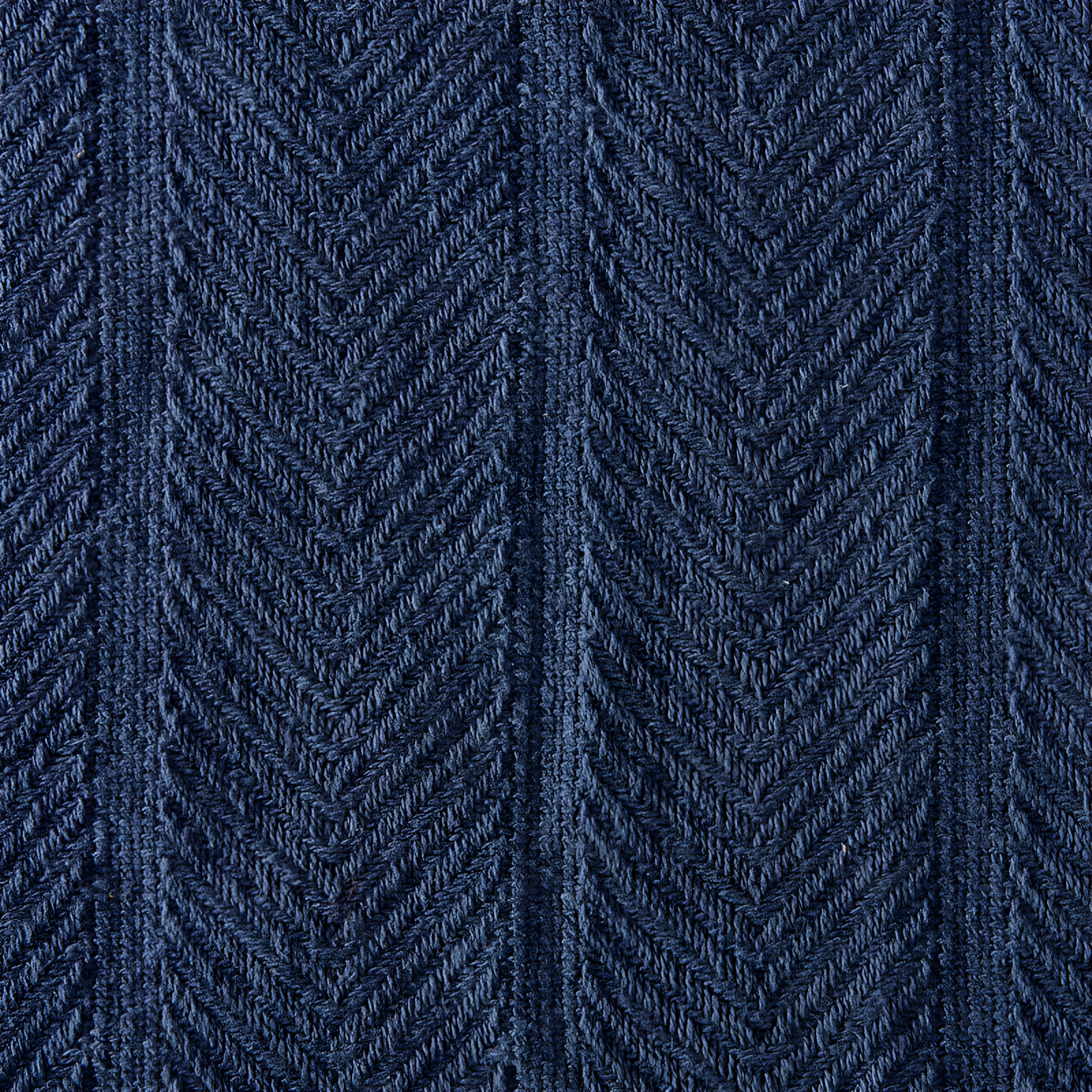 Eddie Bauer Herringbone Cotton Reversible Blanket