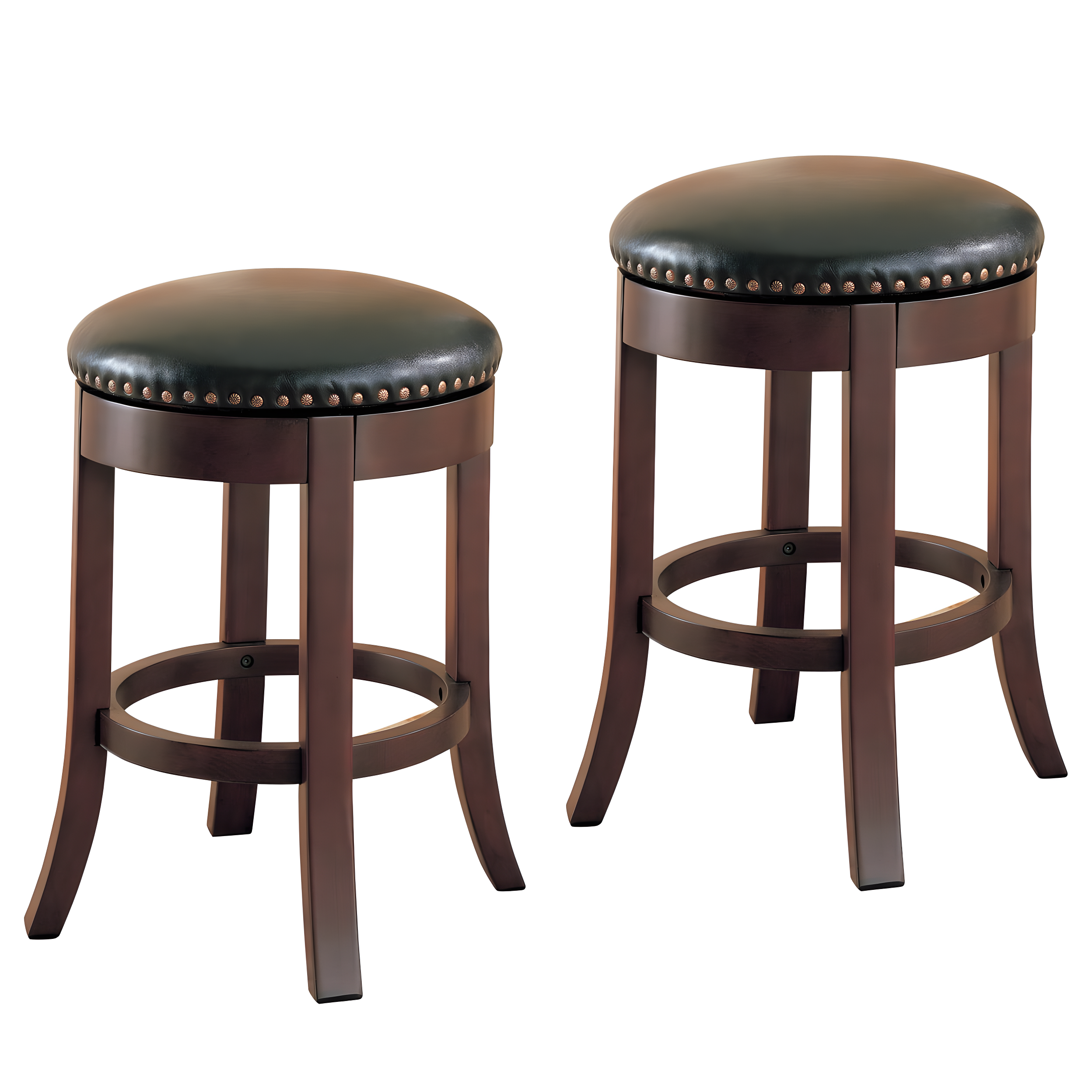 Coaster Co. of America Swivel Counter Stool