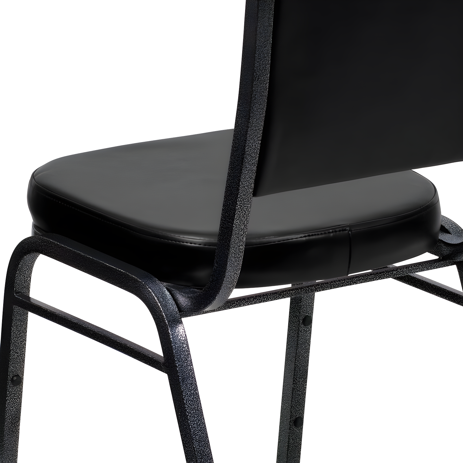 Crown Back Stacking Banquet Chair