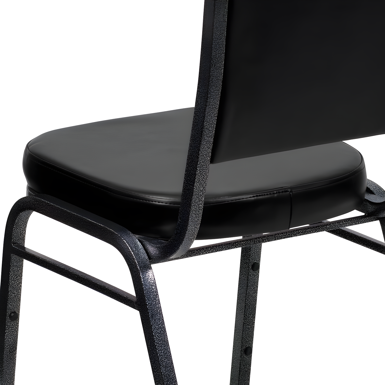 Crown Back Stacking Banquet Chair