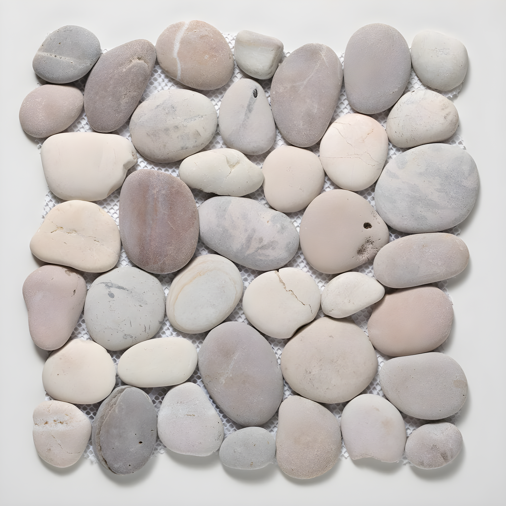 Natural Stone Mosaic Sheet Wall & Floor Tile