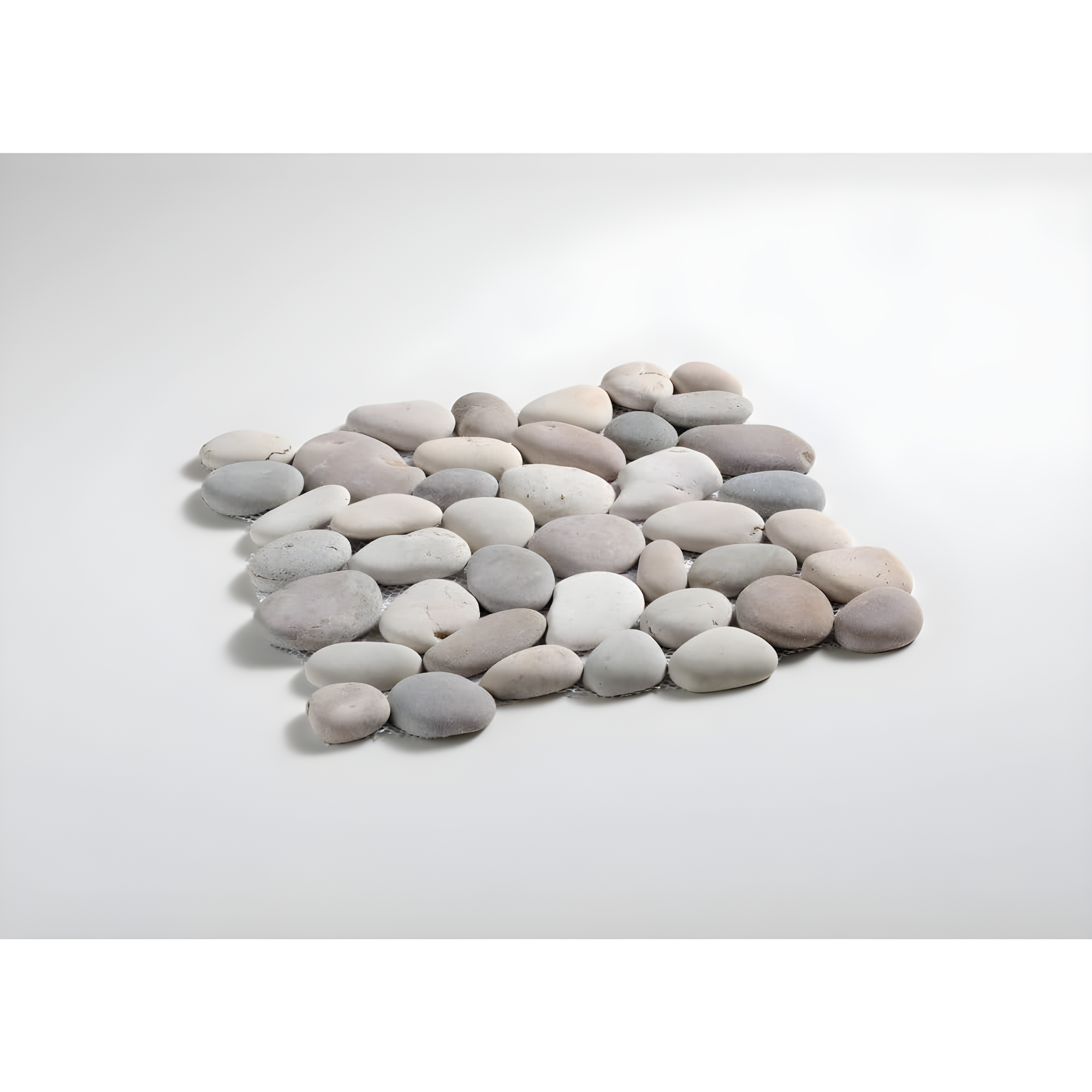 Natural Stone Mosaic Sheet Wall & Floor Tile