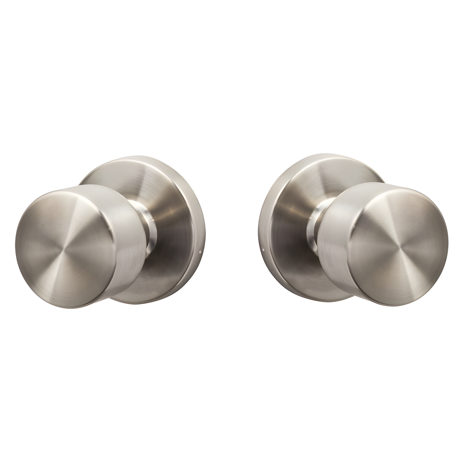 Bergen Round Passage Knobset