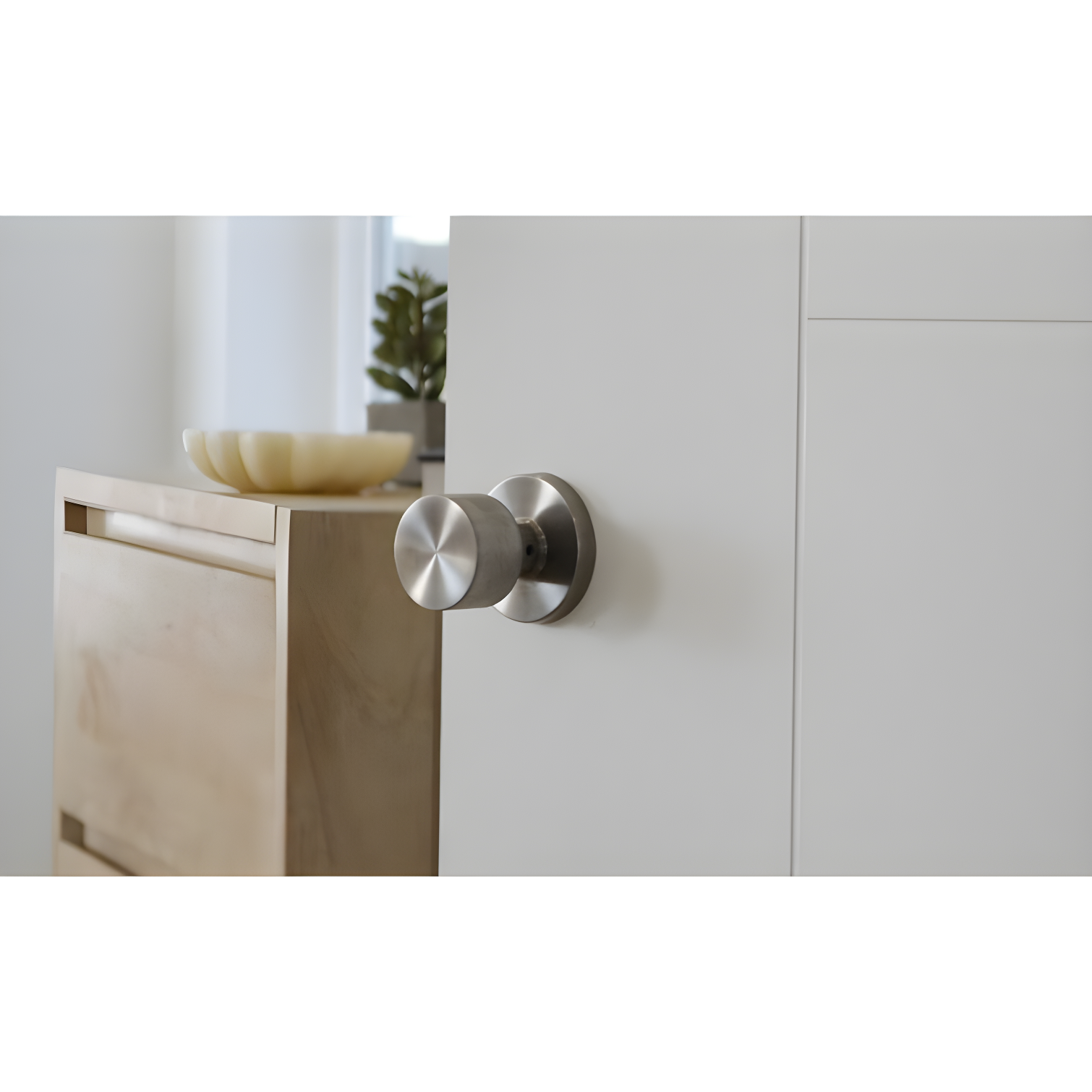 Bergen Round Passage Knobset