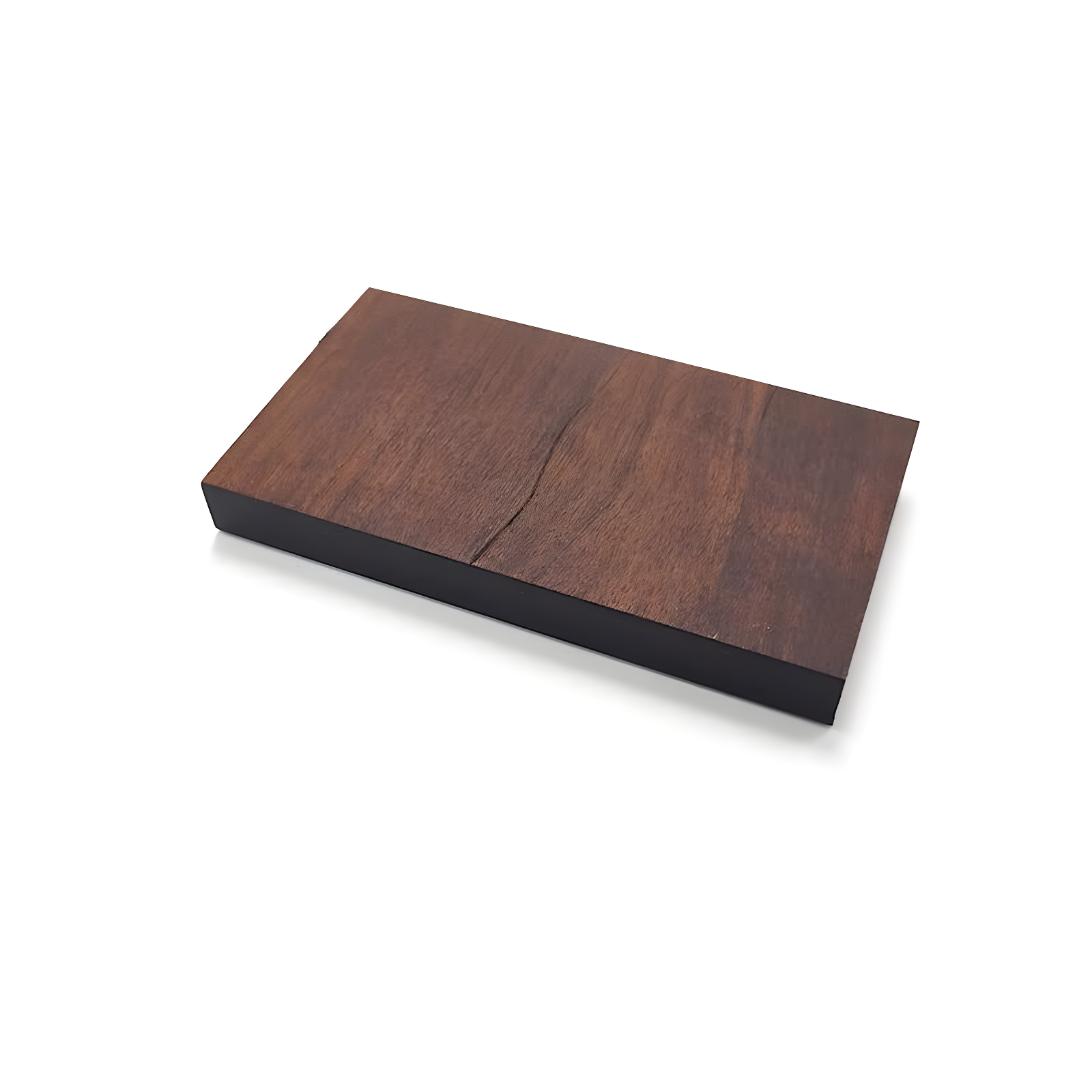 Amanti Art Natural Cork Board Framed Wildwood Brown Bulletin Board 29 in. x 21 in.