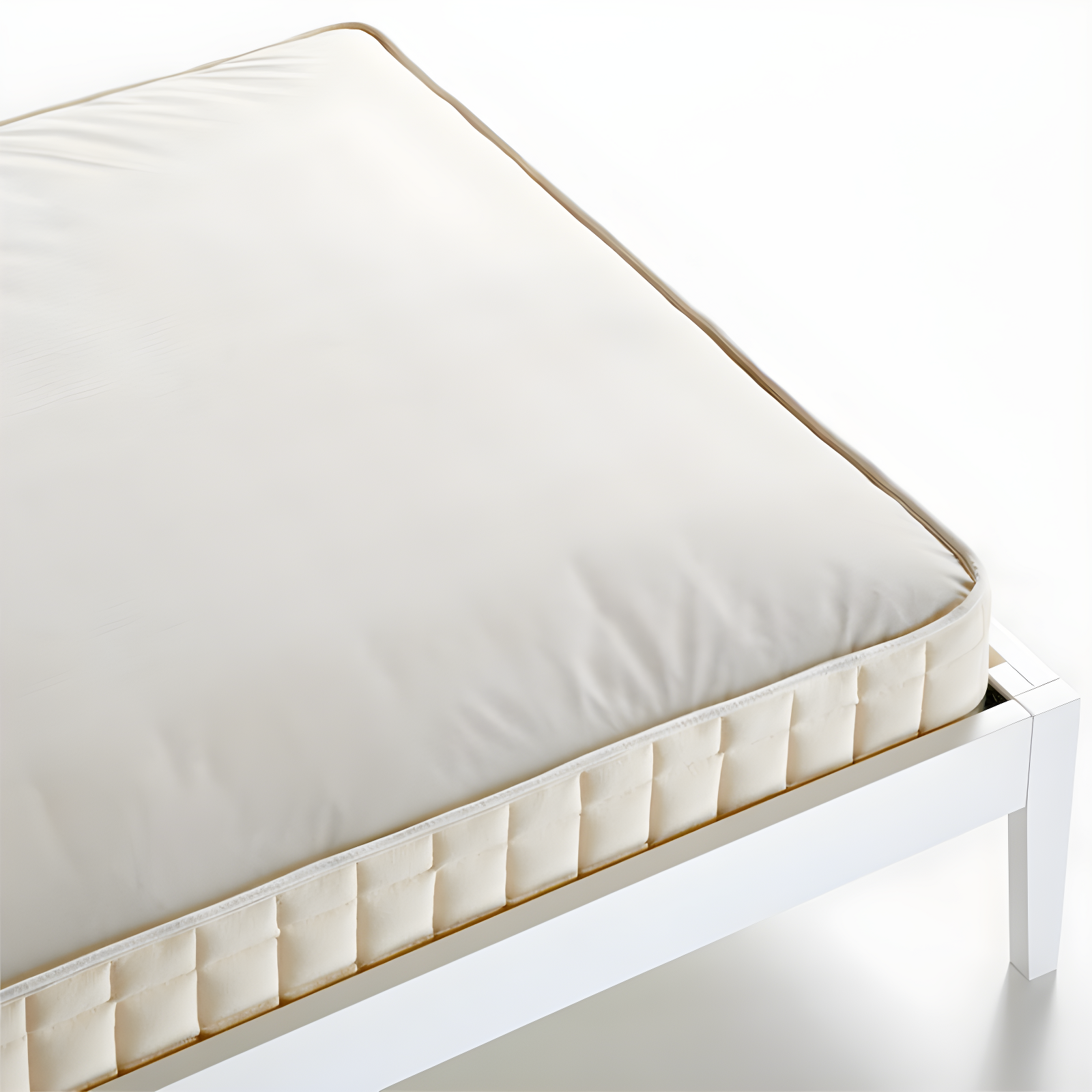 Naturepedic Organic Cotton Ultra 2-in-1 Twin Firm Mattress