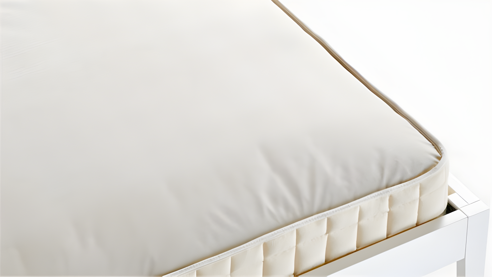 Naturepedic Organic Cotton Ultra 2-in-1 Twin Firm Mattress
