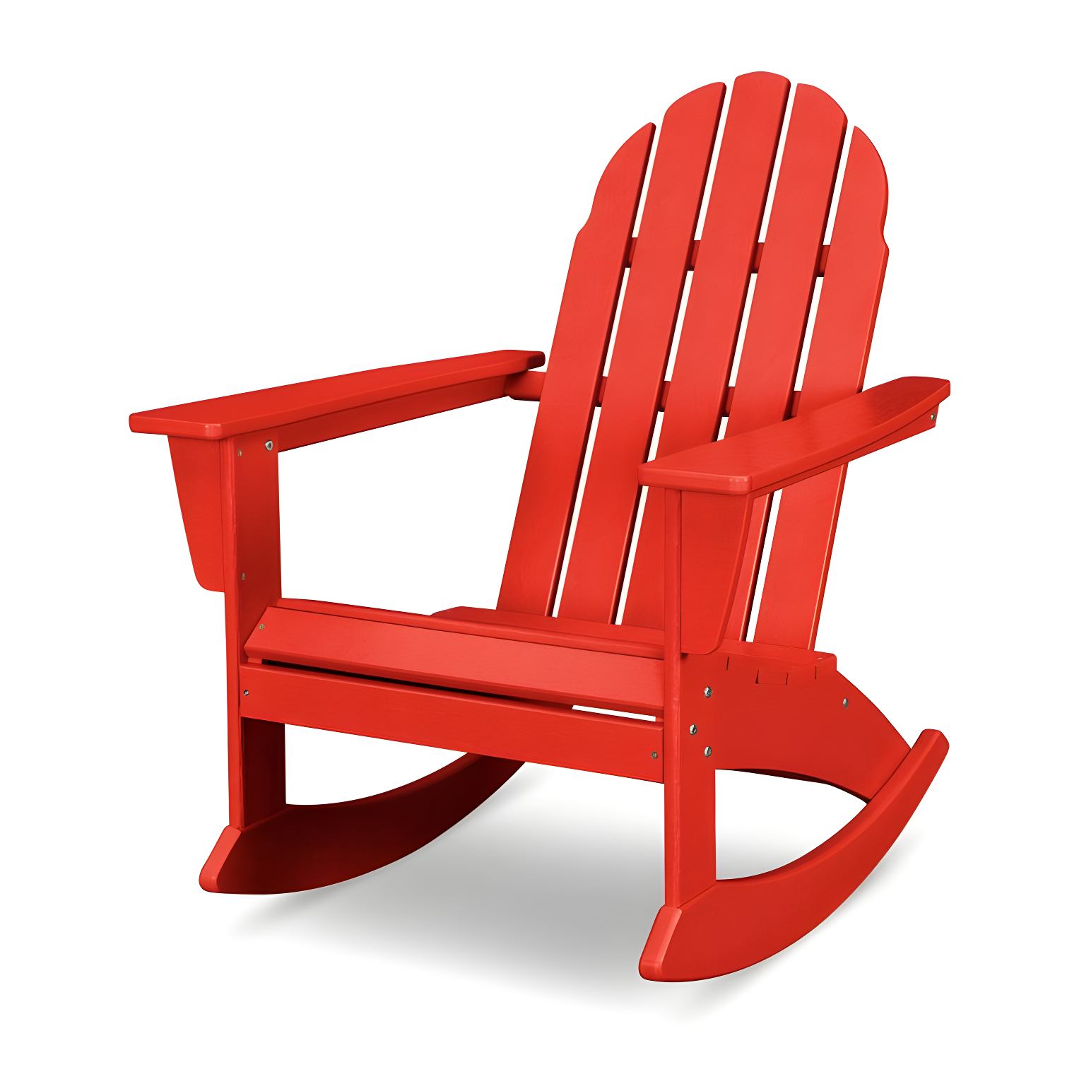 Vineyard Adirondack Rocking Chair