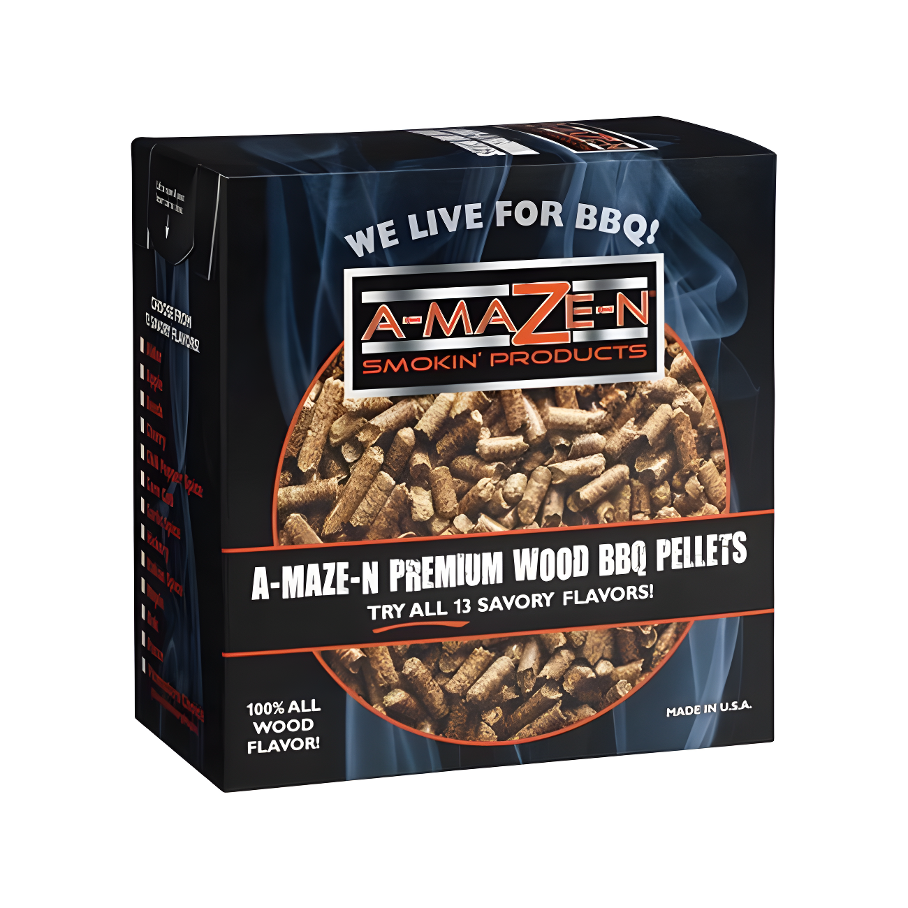 A-Maze-N  2 lbs Hickory Wood Pellets