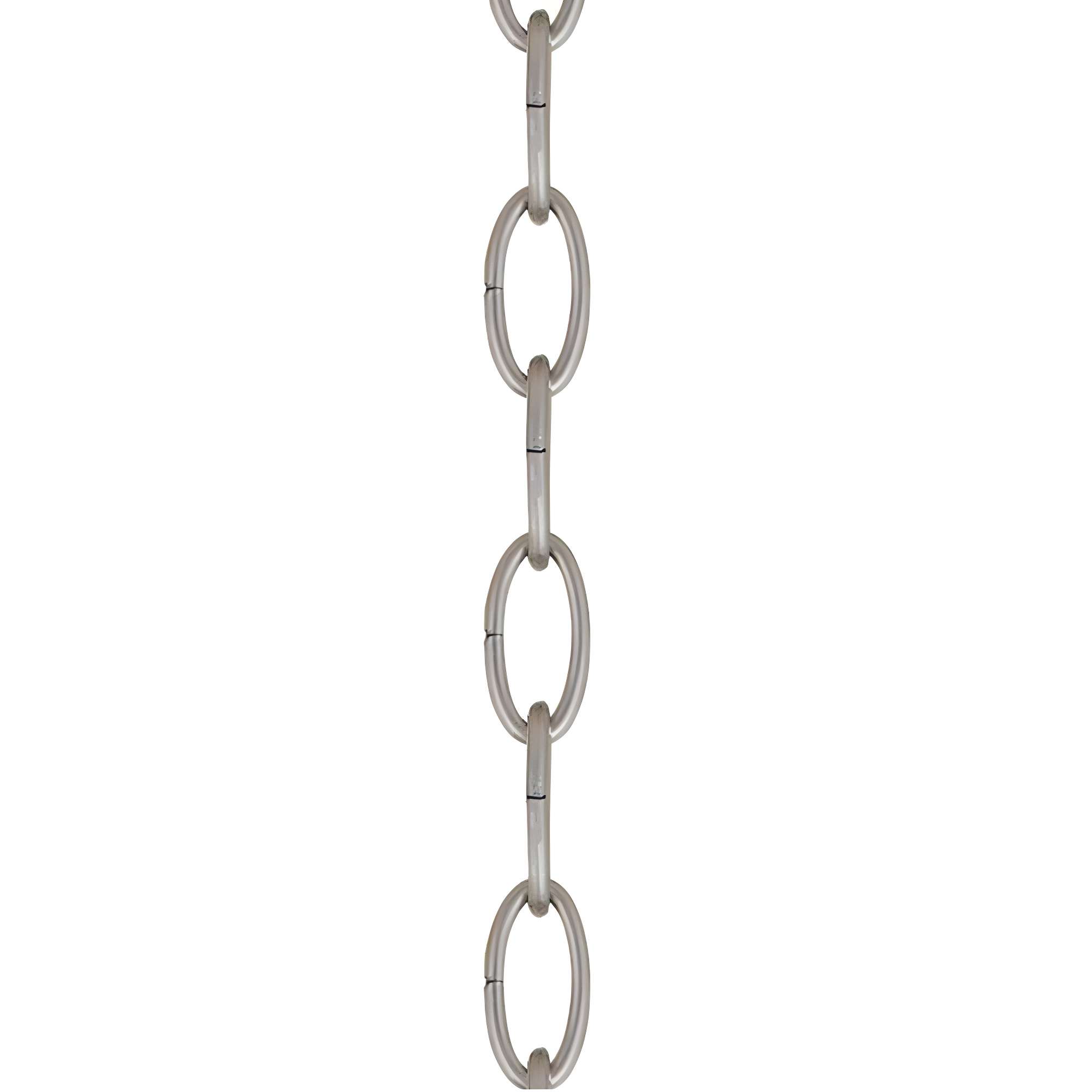 Livex Lighting Accessories Brushed Nickel 3' Standard Decorative Chain