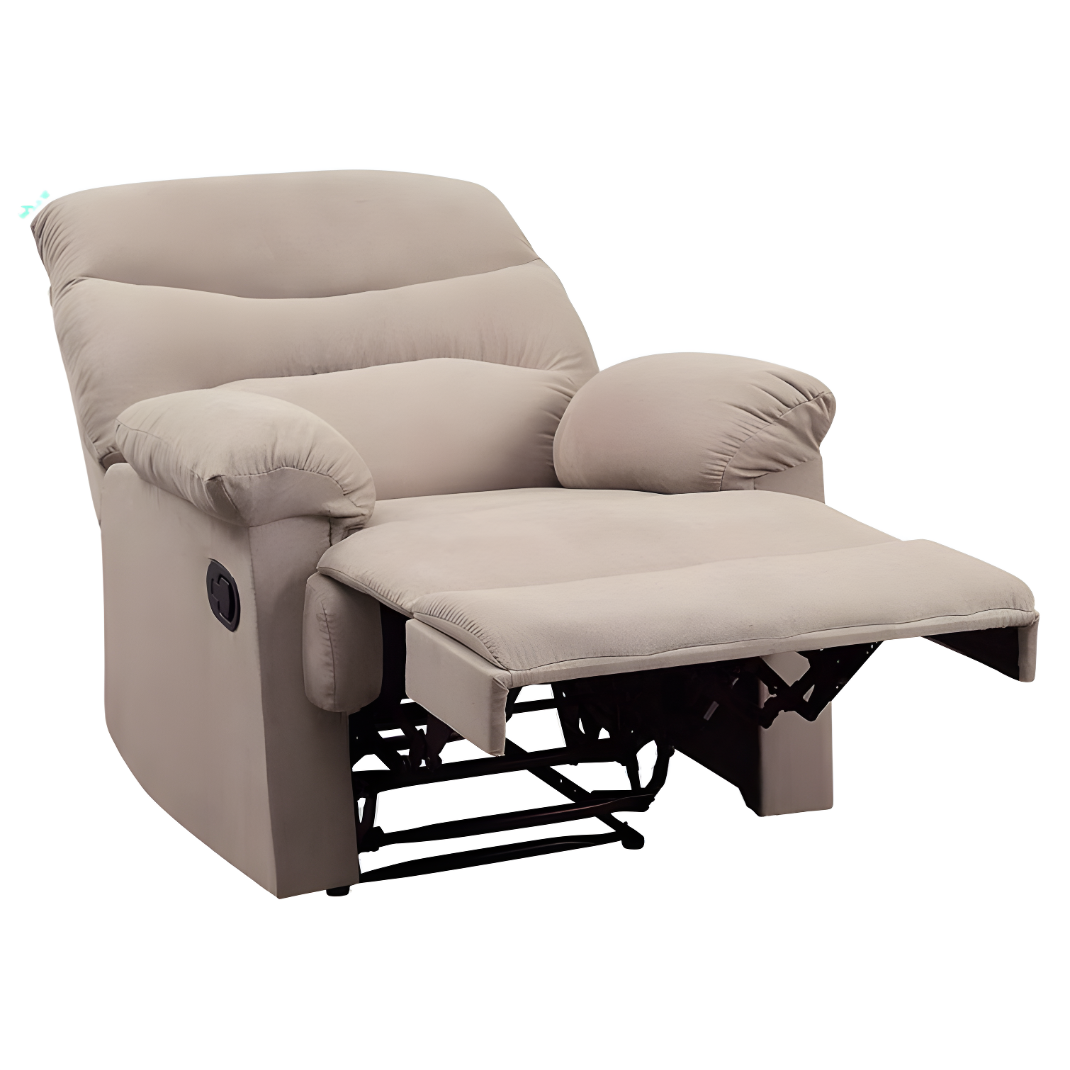 Recliner (Motion) In Woven Fabric for Living Room Bedroom