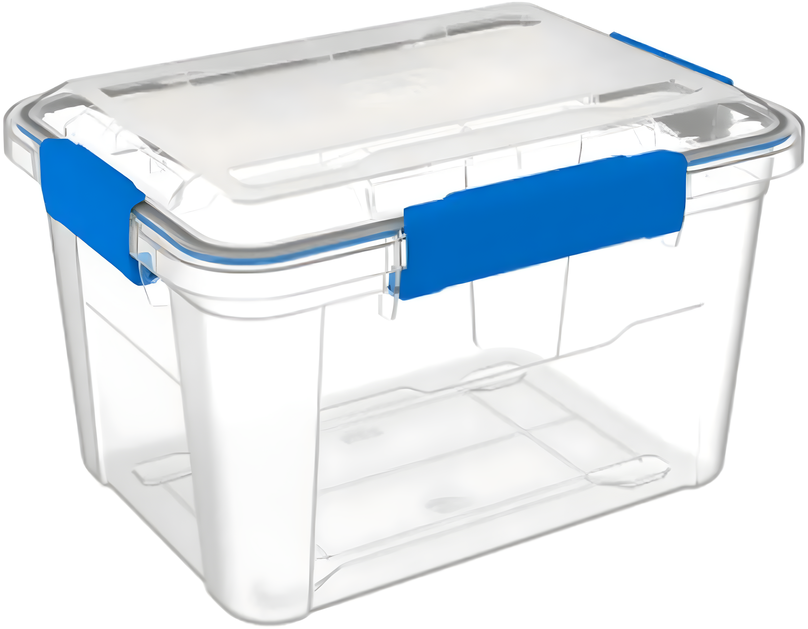 EZY STORAGE WATERPROOF 4.7Gal/19Qt/18L STORAGE BOX IP67