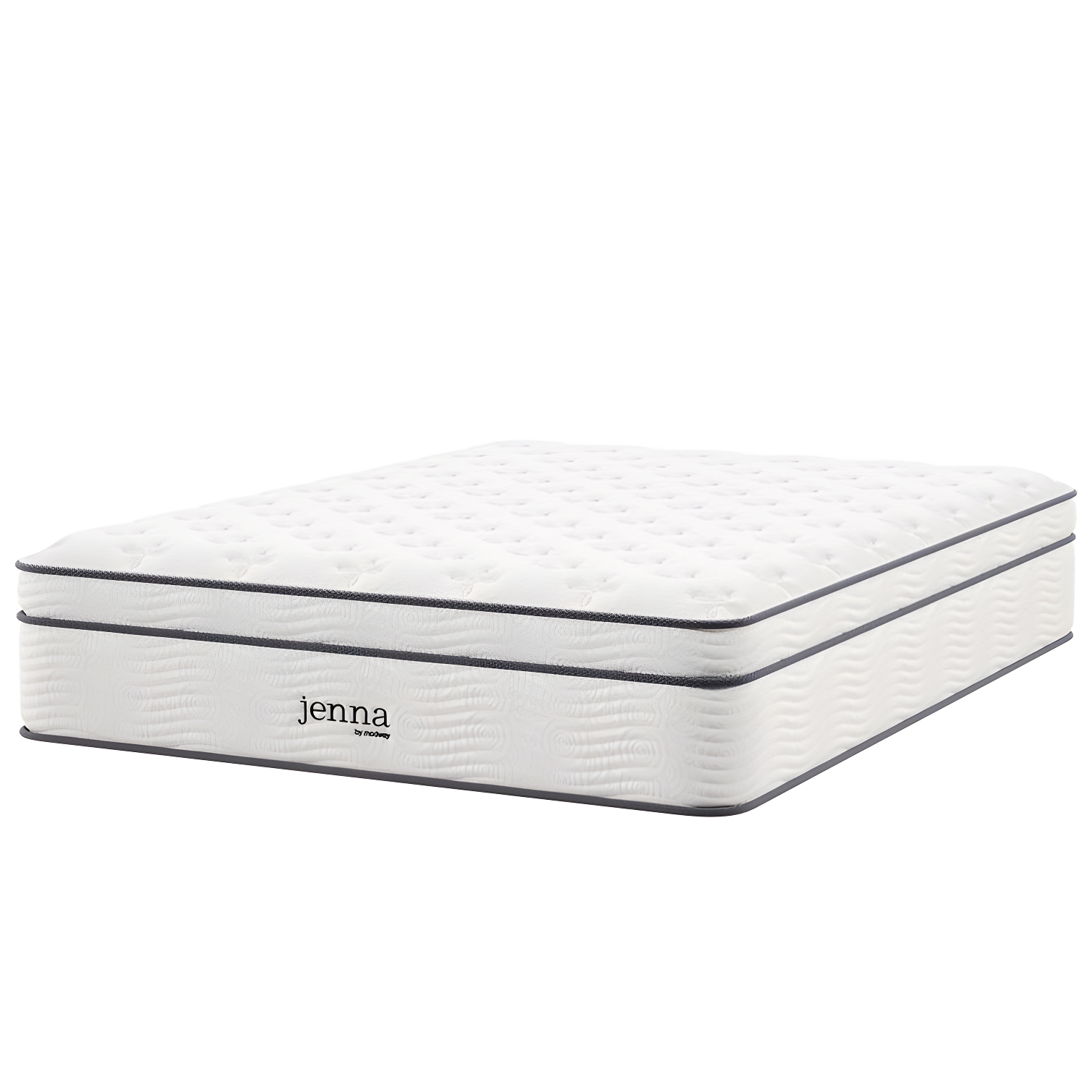 Jenna 14'' Plush Mattress
