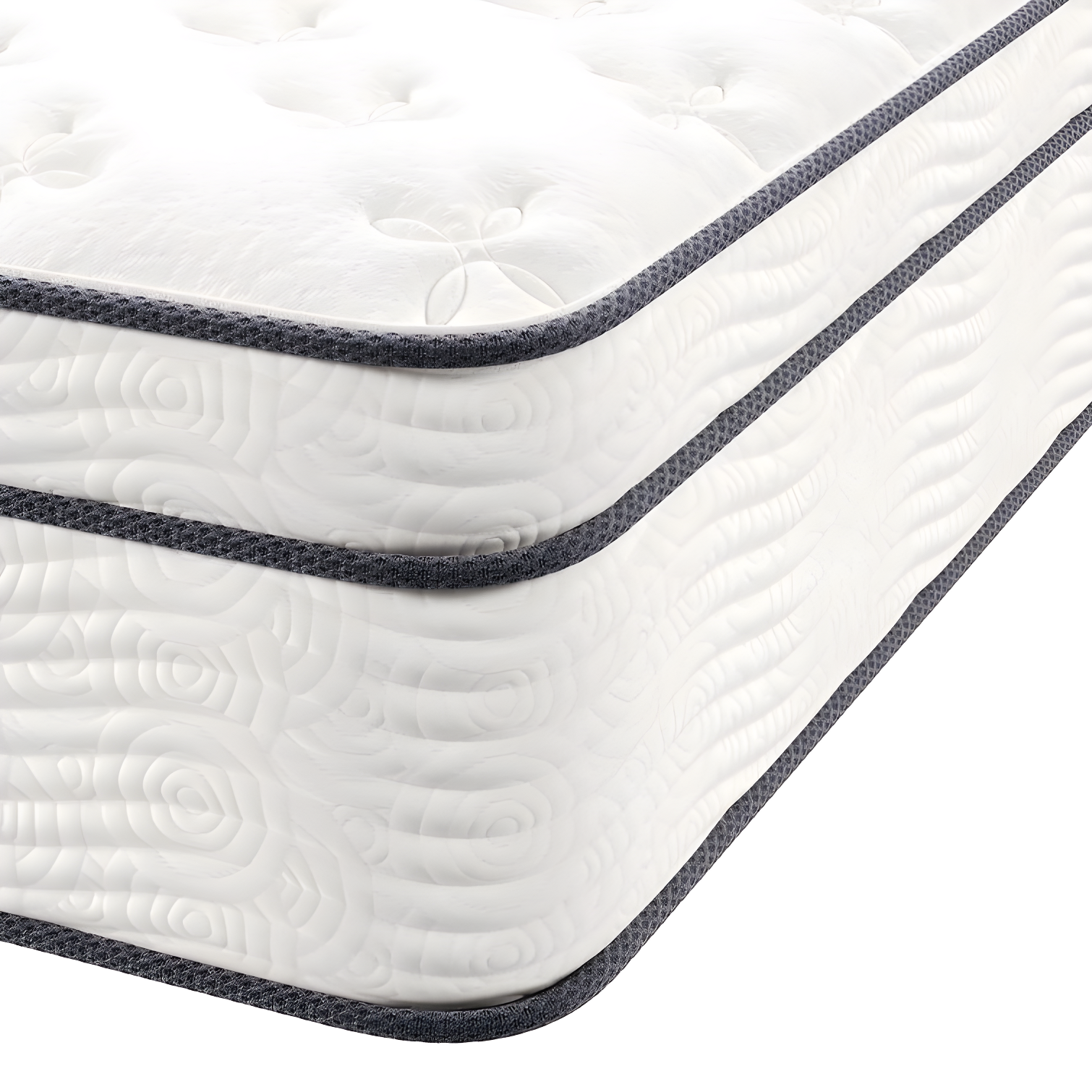 Jenna 14'' Plush Mattress