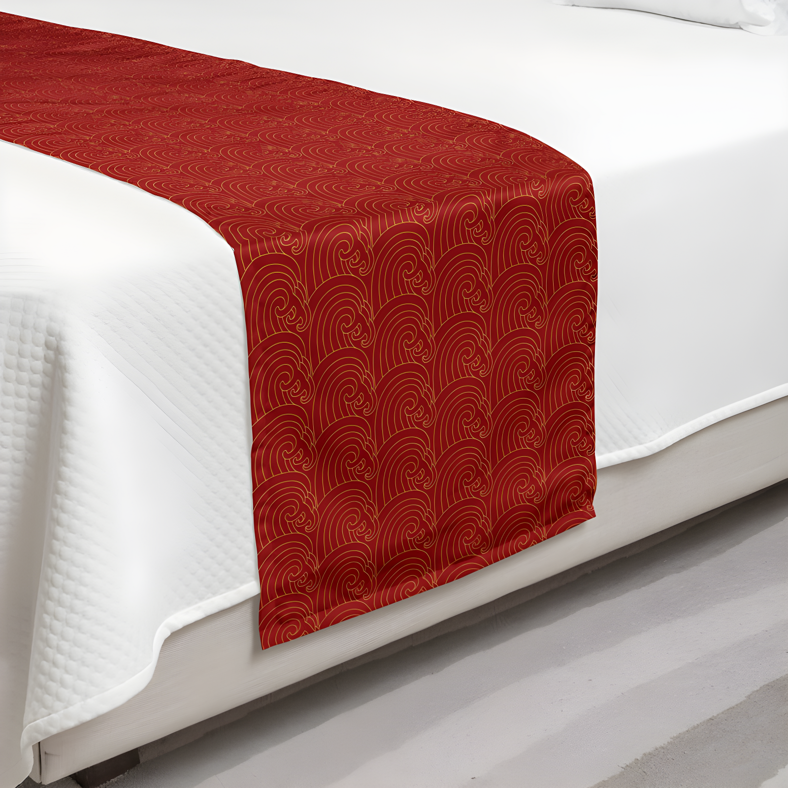 Ambesonne Bed Runner