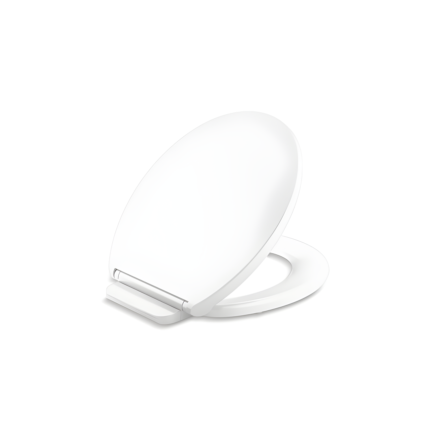 Glissade Readylatch Quiet-Close Toilet Seat