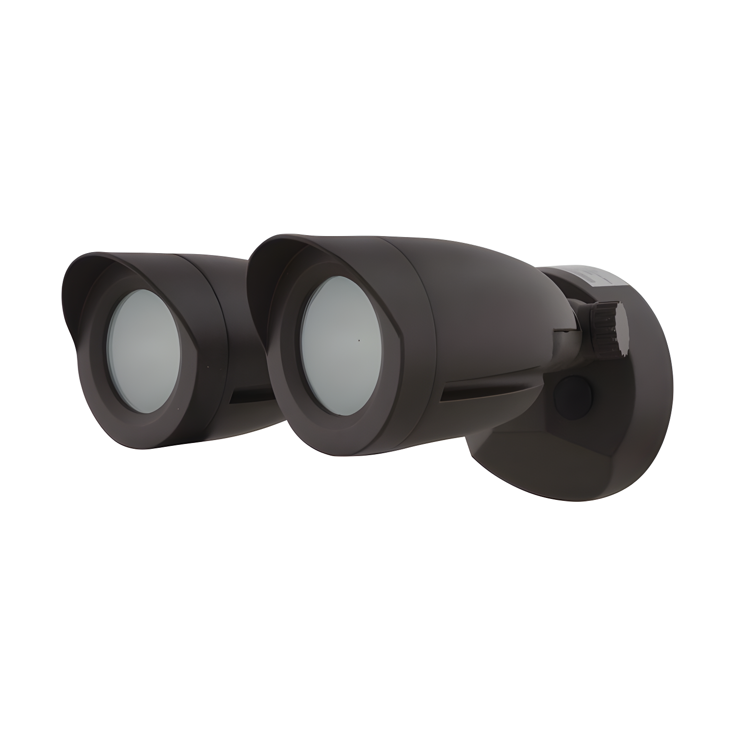 Nuvo 2 - Head LED Hardwired Outdoor Security Flood Light