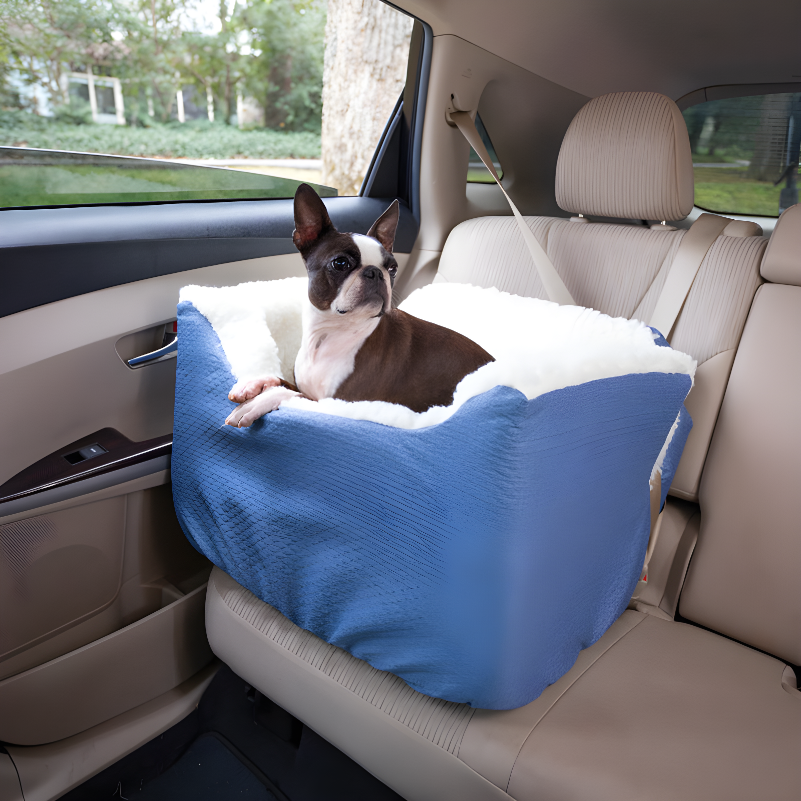 Snoozer Lookout I Dog Car Seat