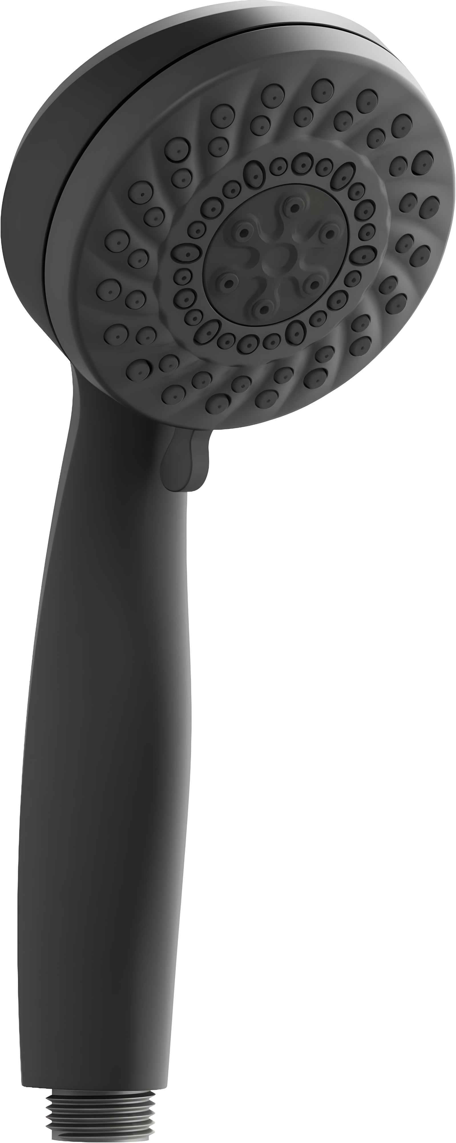 Proflo Pfhs207g 1.8 GPM Multi Function Hand Shower - Black