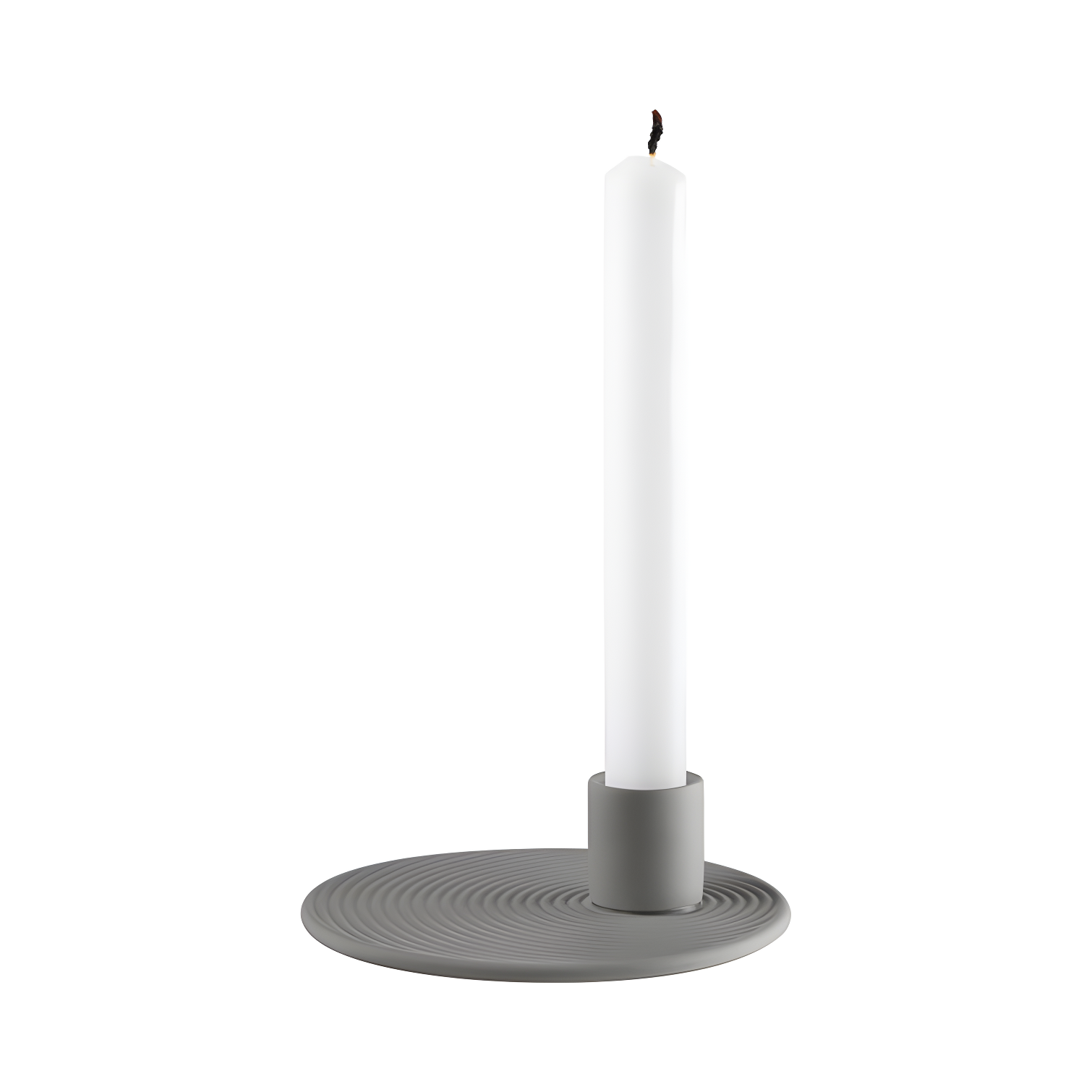 NONA Dish Taper Candle Holder