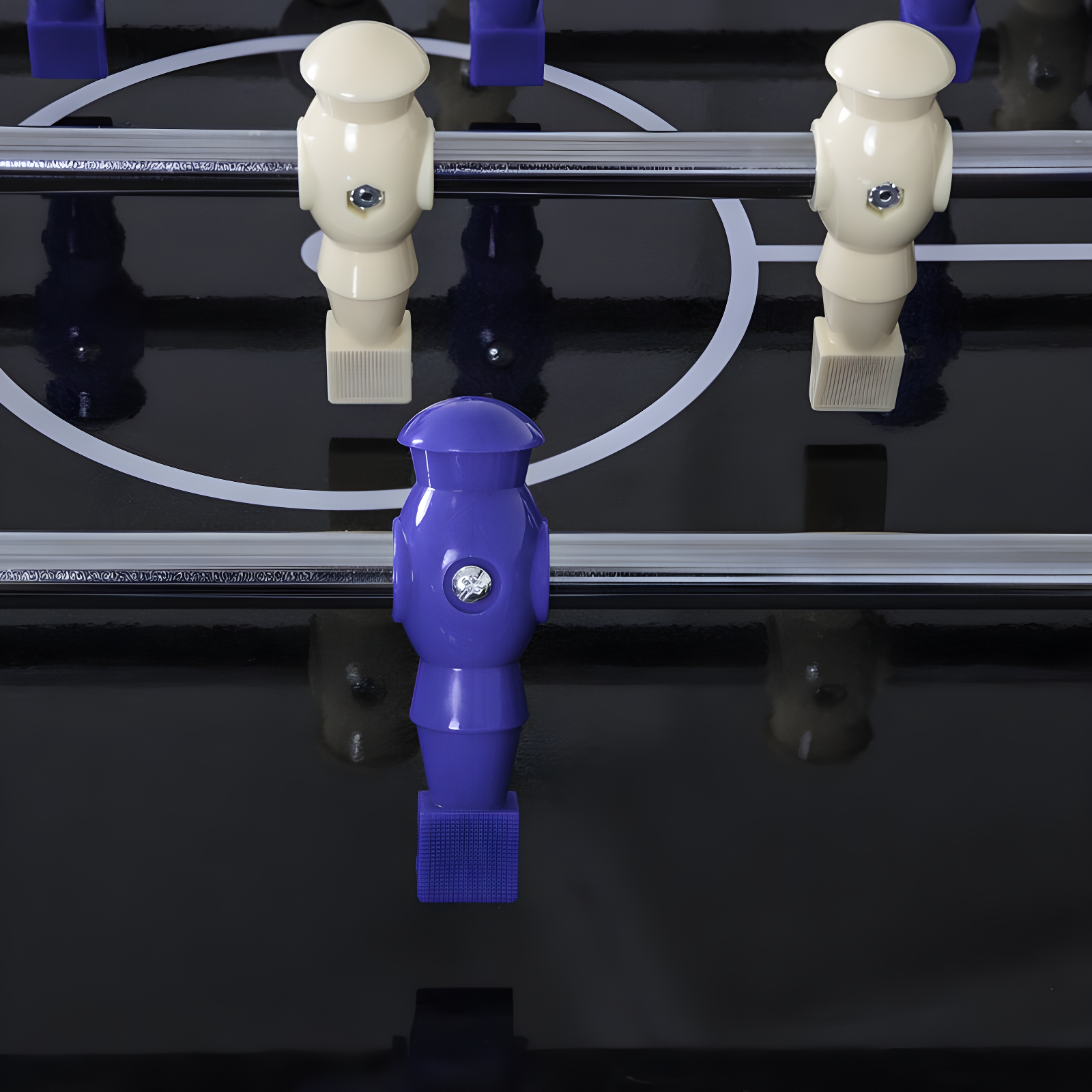 Atomic Atomic Azure 58.25'' Foosball Table