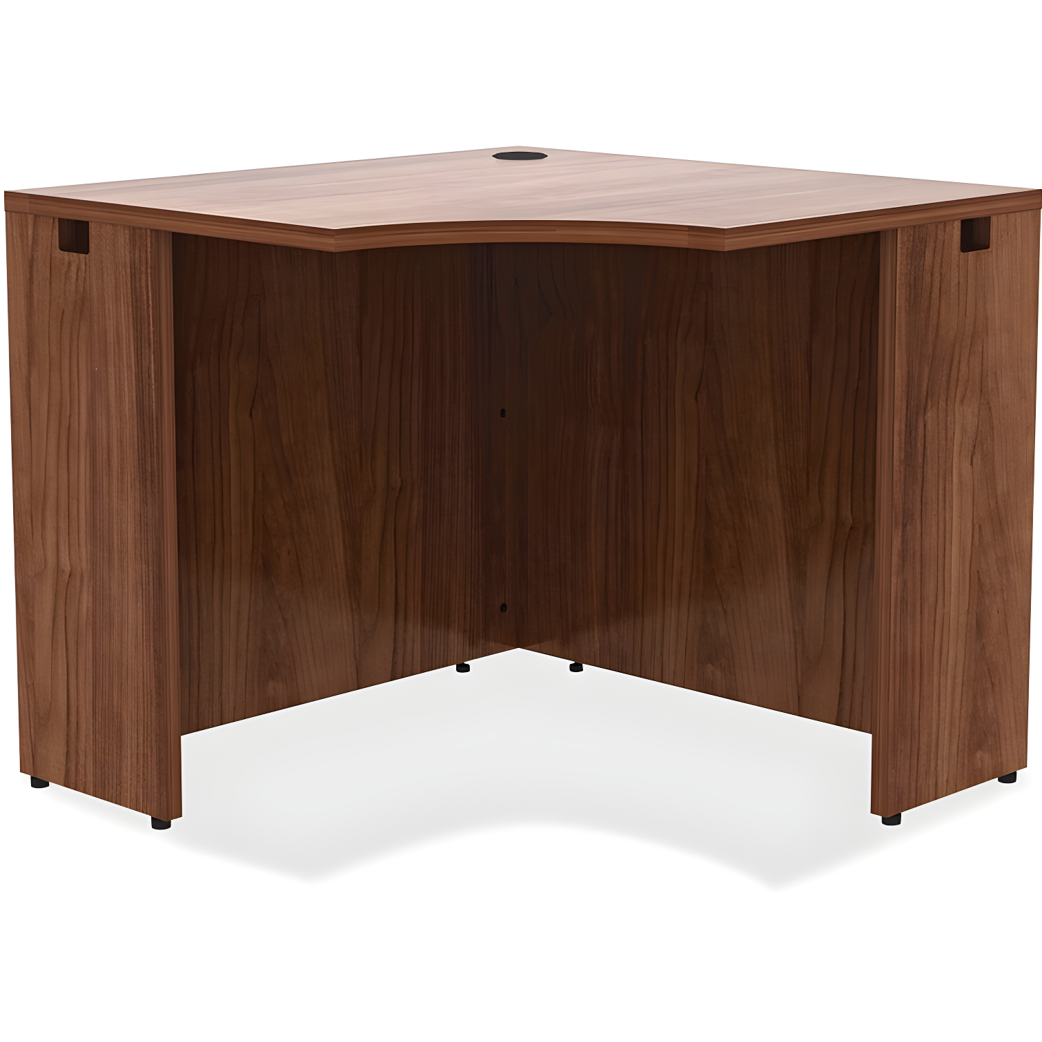 Essentials Series Corner Desk Shell