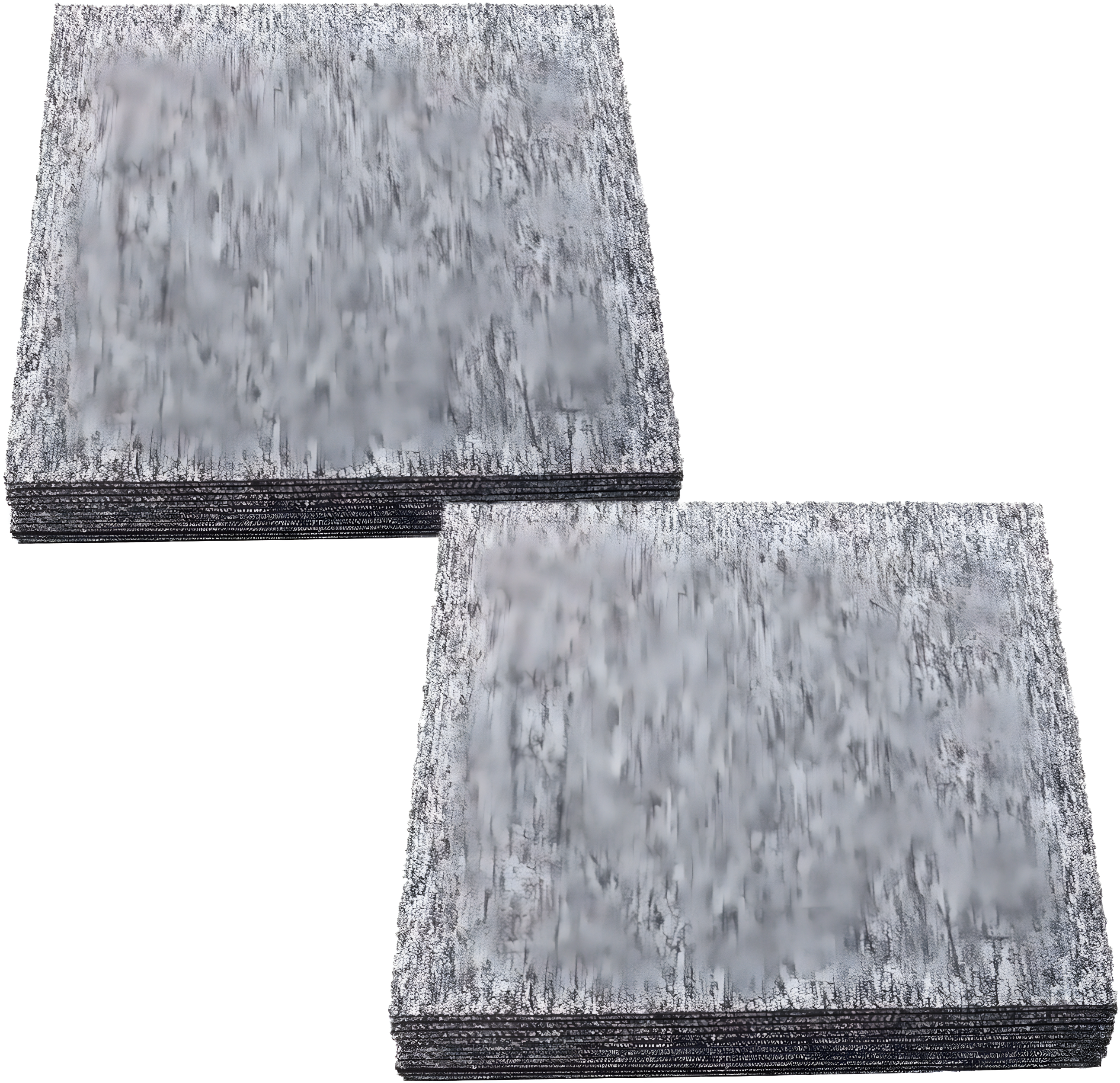 Carpet Tile 20”x 20”Commercial Heavy Duty Square Carpet Tile with Adhesive Stickers Indoor Outdoor Anti-Slip Carpet Squares for Kids Room, Bedroom,Dining Room, 20 Tiles Per Box/54Sq Ft