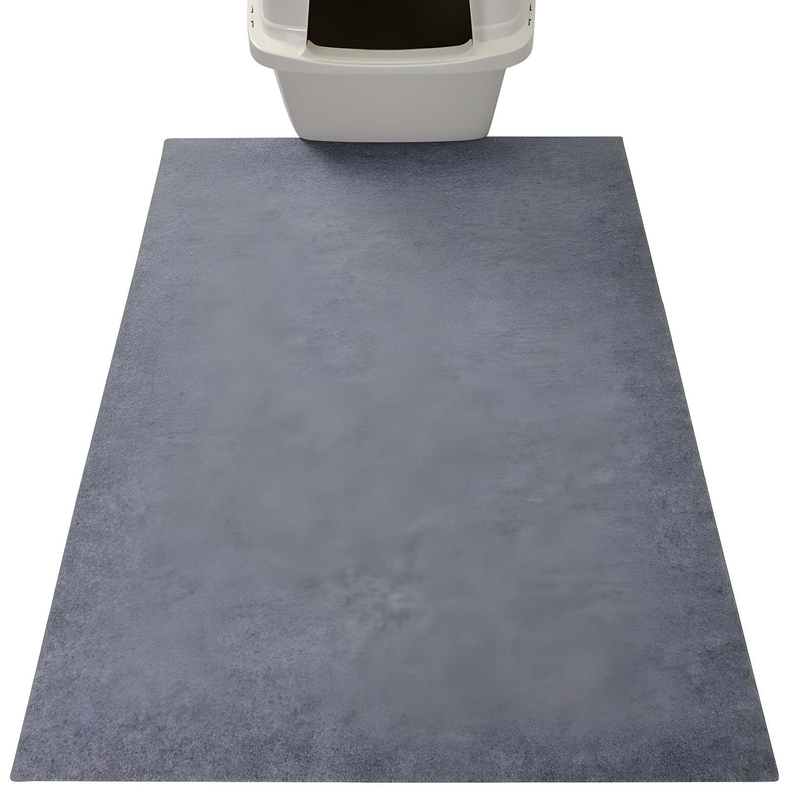 Drymate XL Cat Litter Mat for Litter Box, Protective & Decorative - Absorbent, Waterproof, Machine Washable