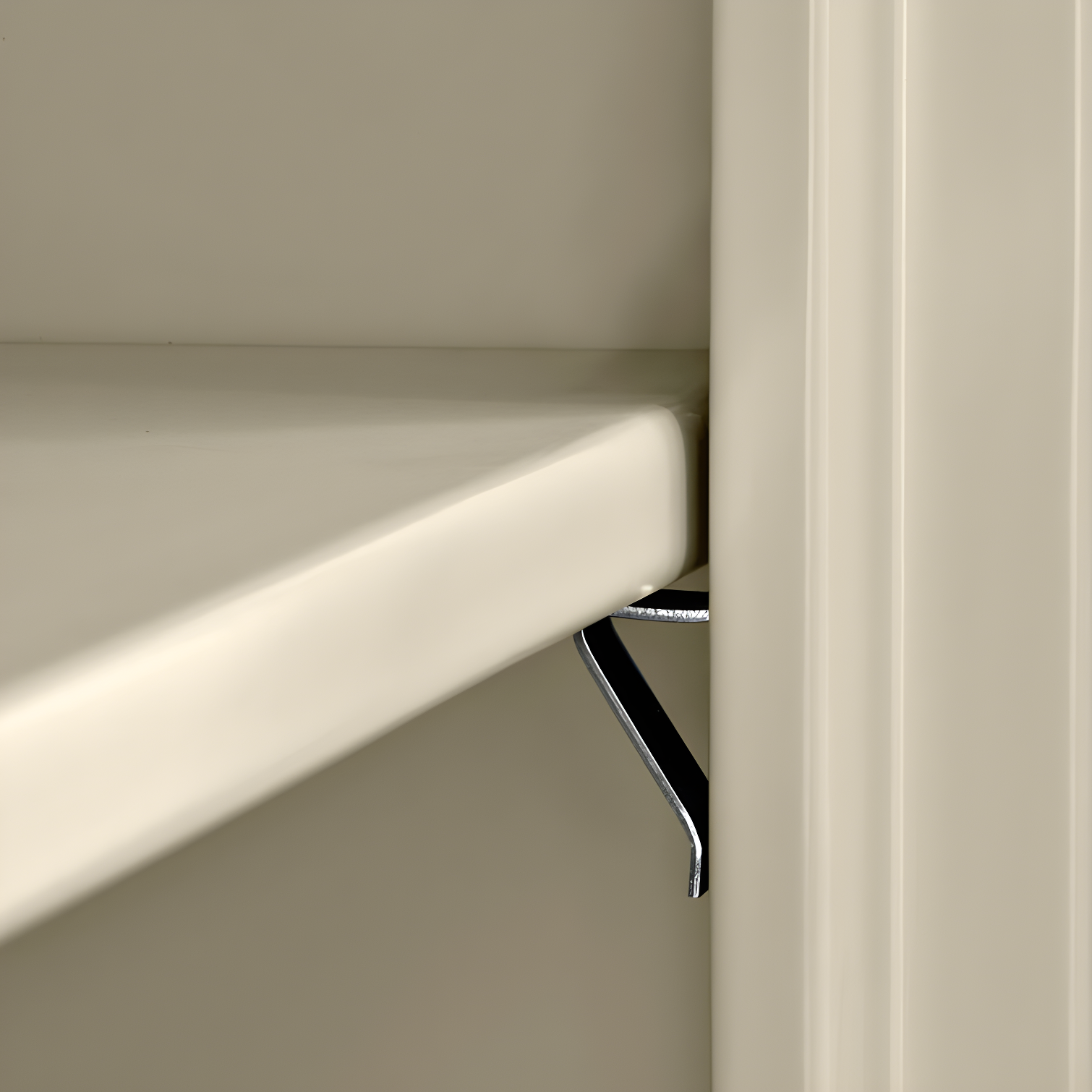 36'' Wide 5 - Shelf Storage Cabinet