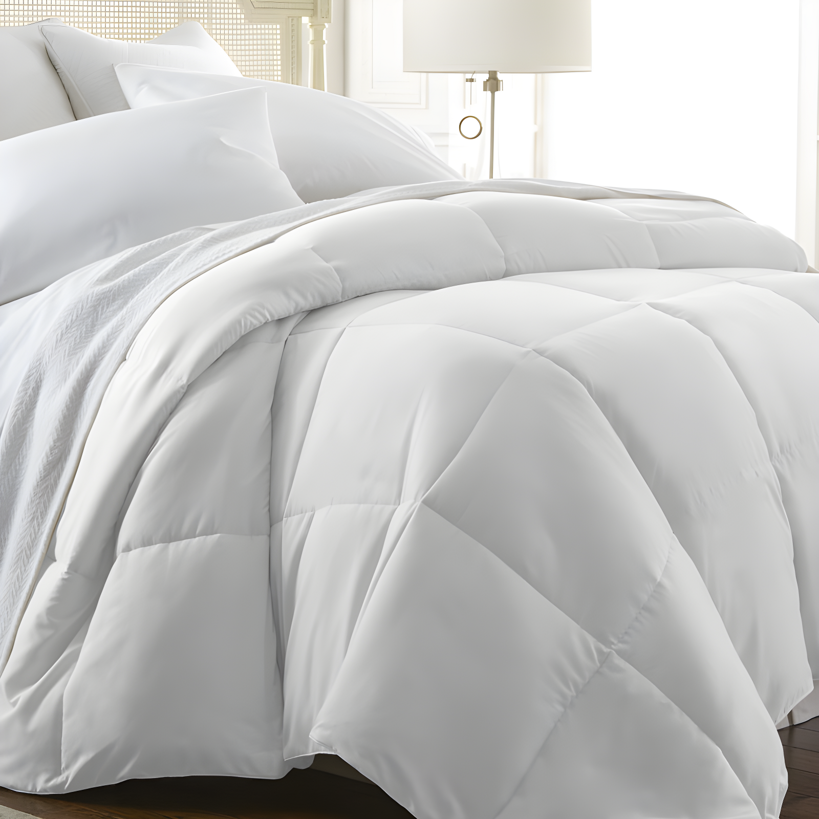 IEnjoy Home Simply Soft™ Down Alternative Comforter