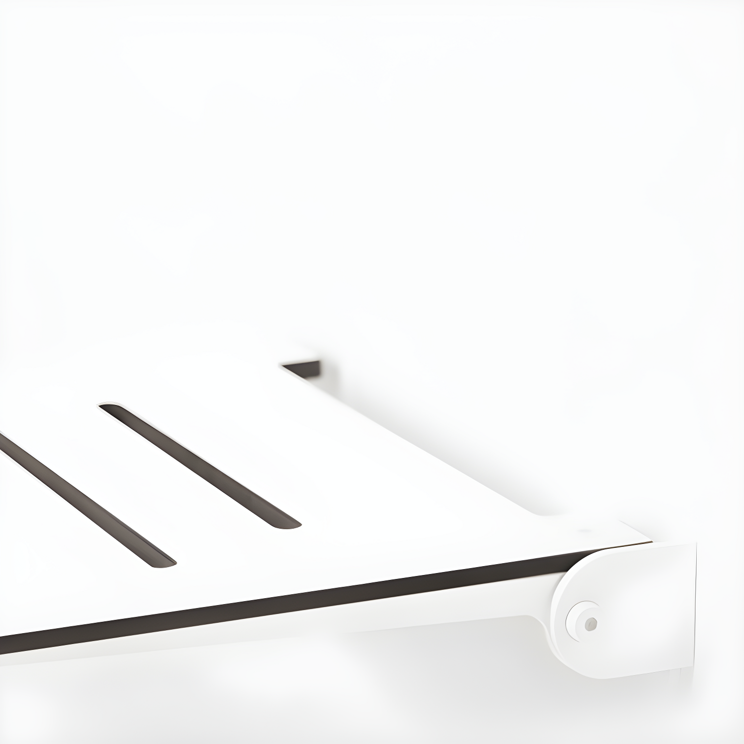 SlimLine Folding Shower Bench Seat