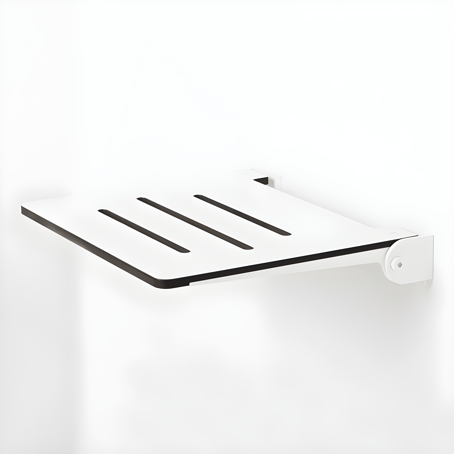 SlimLine Folding Shower Bench Seat