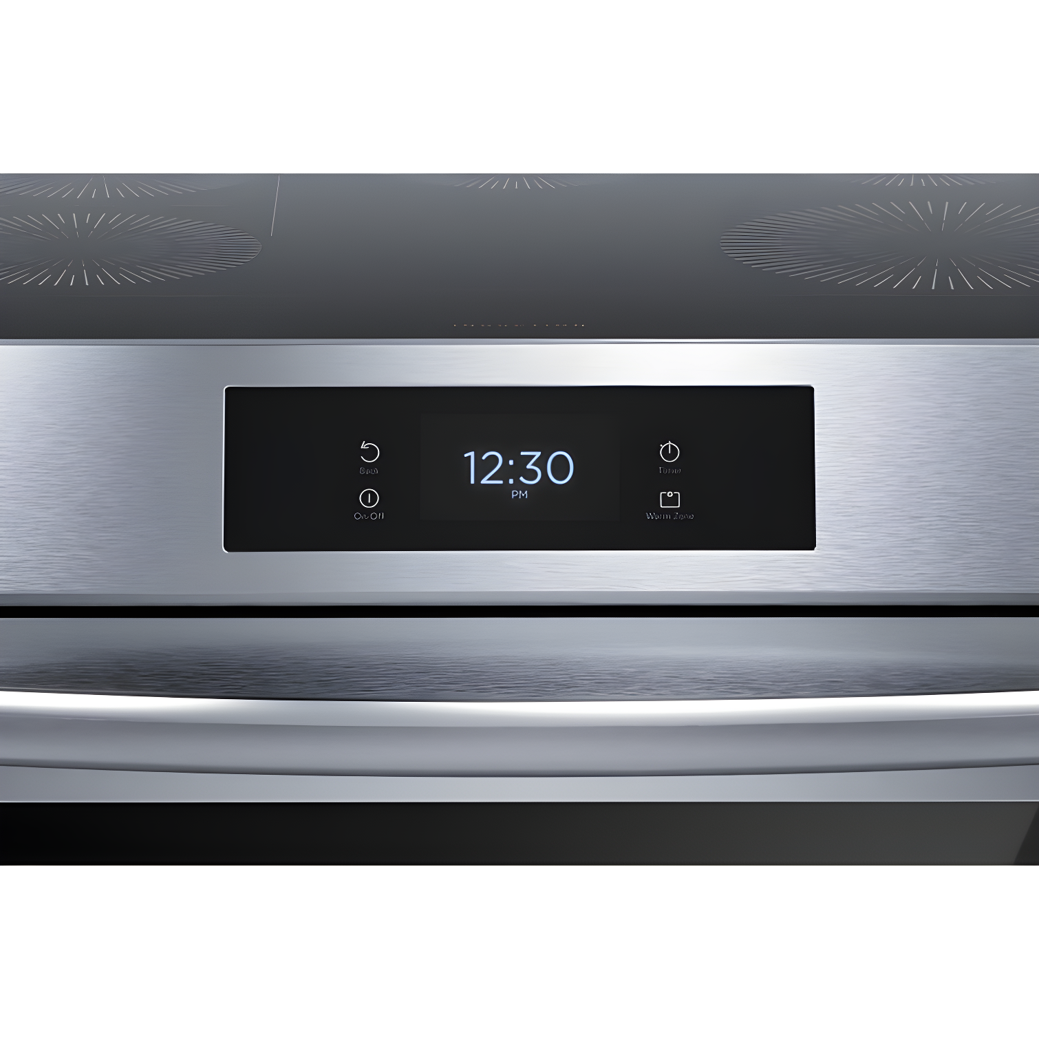 Frigidaire 30" Front Control Induction Range With Total Convection