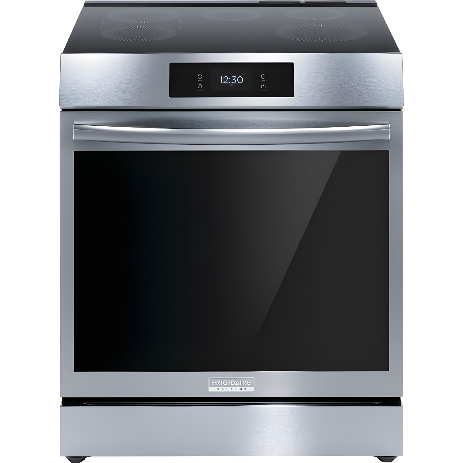 Frigidaire 30" Front Control Induction Range With Total Convection
