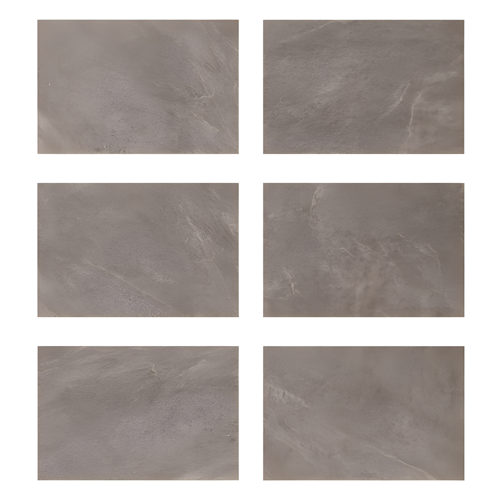 Bond Tile Monolith 23.62 In. X 35.43 In. 2CM Matte Porcelain Floor Paver Tile (11.62 Sq. Ft. / Case)