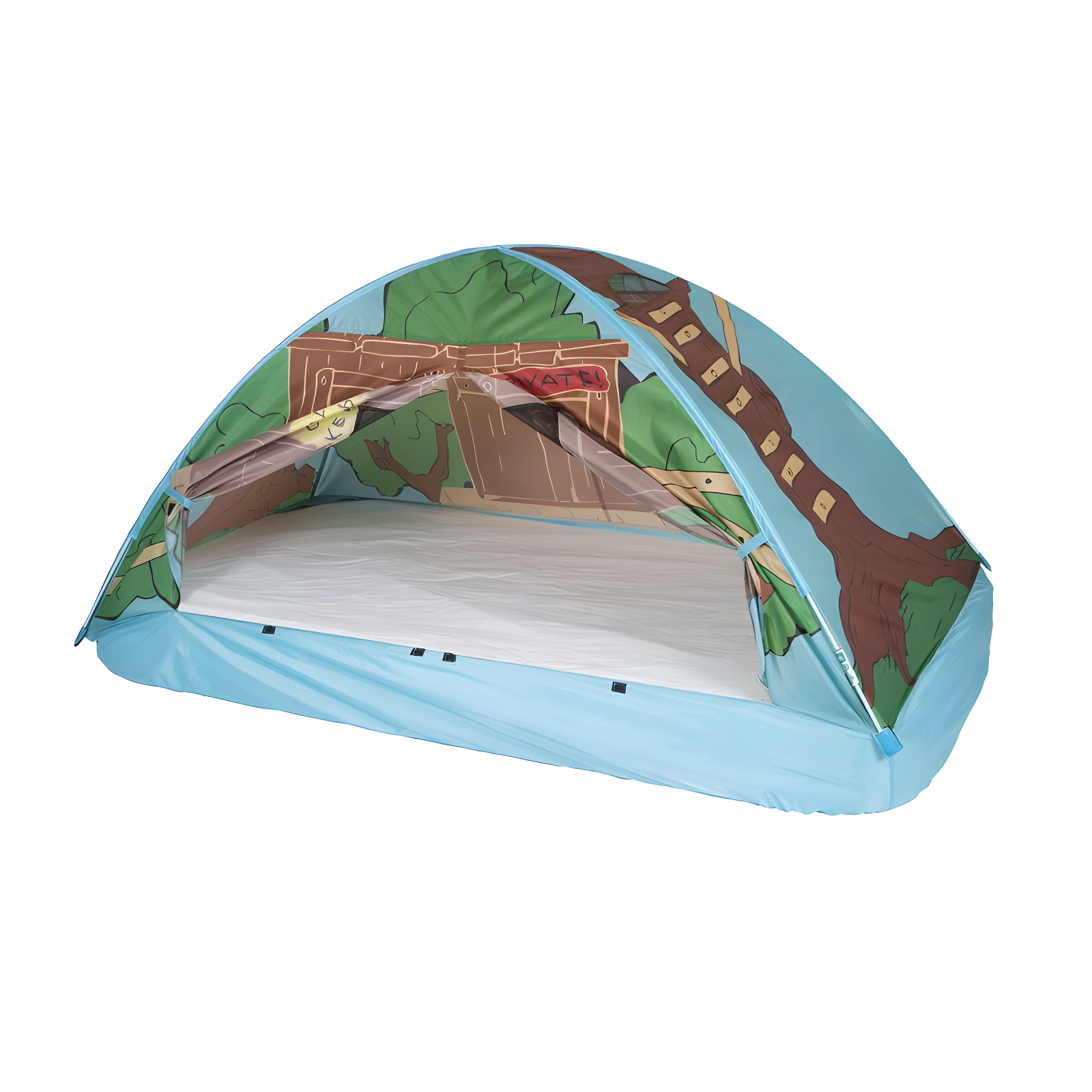 Pacific Play Tents Pacific Play Tents 54'' W x 74'' D Indoor / Outdoor Mesh Play Tent