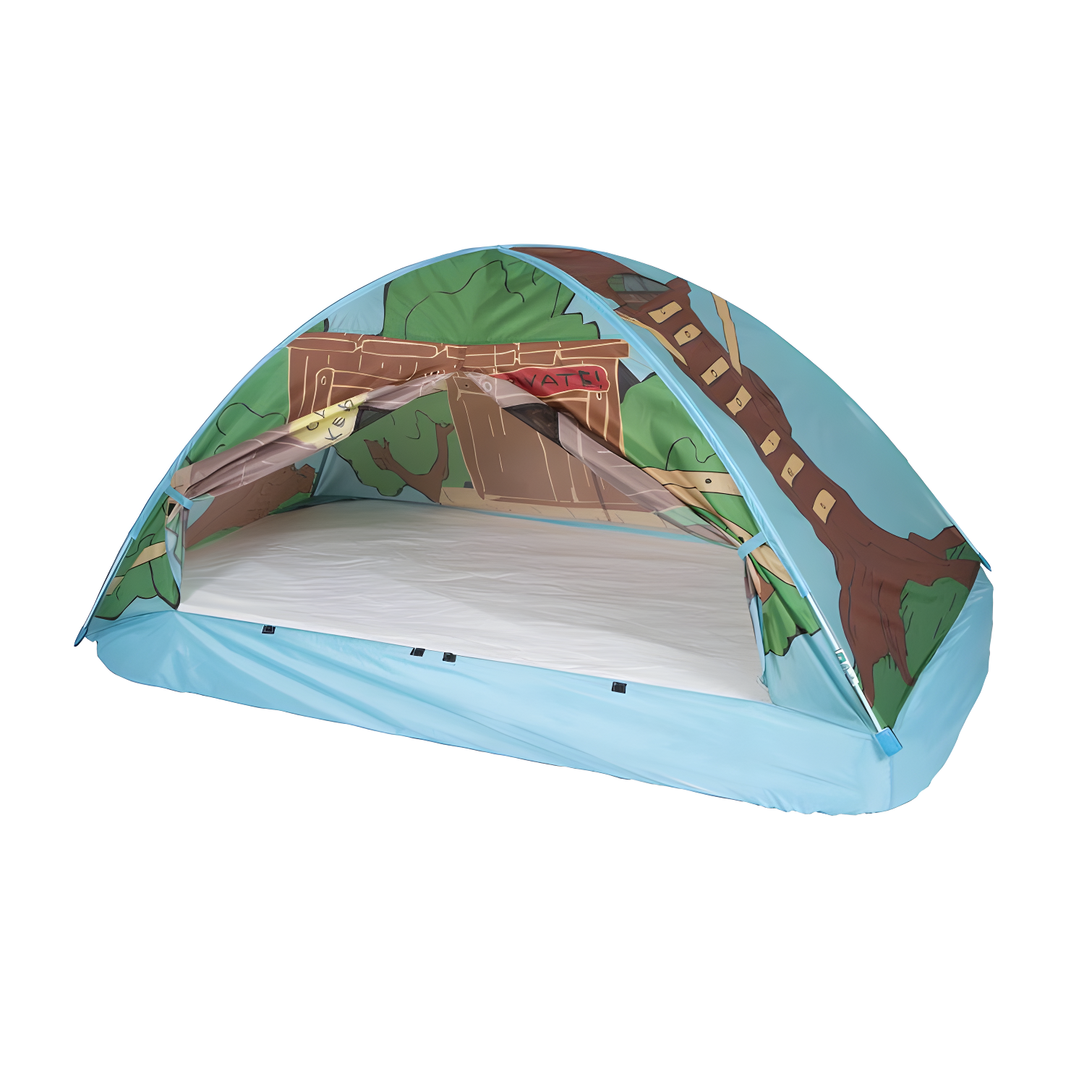 Pacific Play Tents Pacific Play Tents 54'' W x 74'' D Indoor / Outdoor Mesh Play Tent