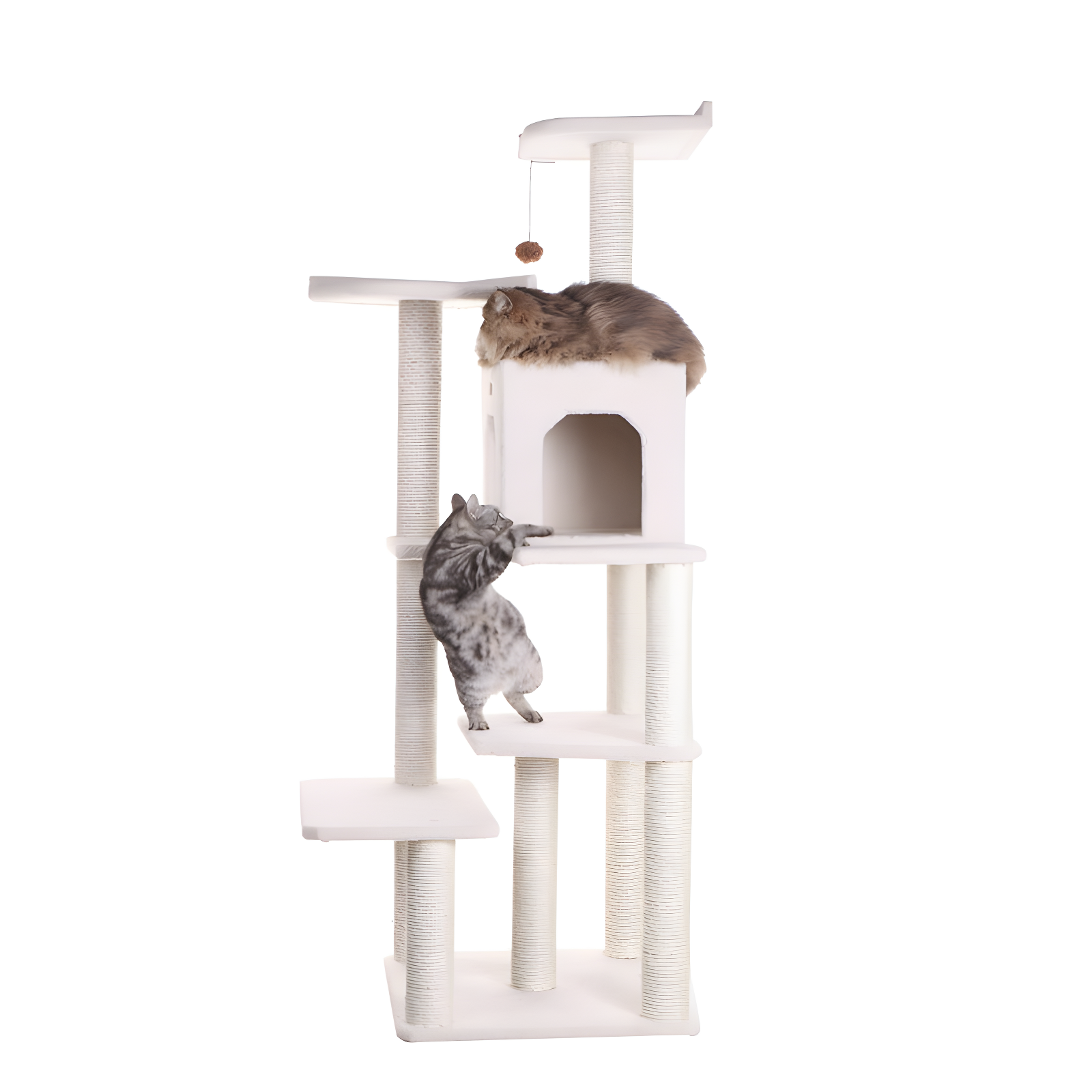 Armarkat Classic 68'' H Cat Tree
