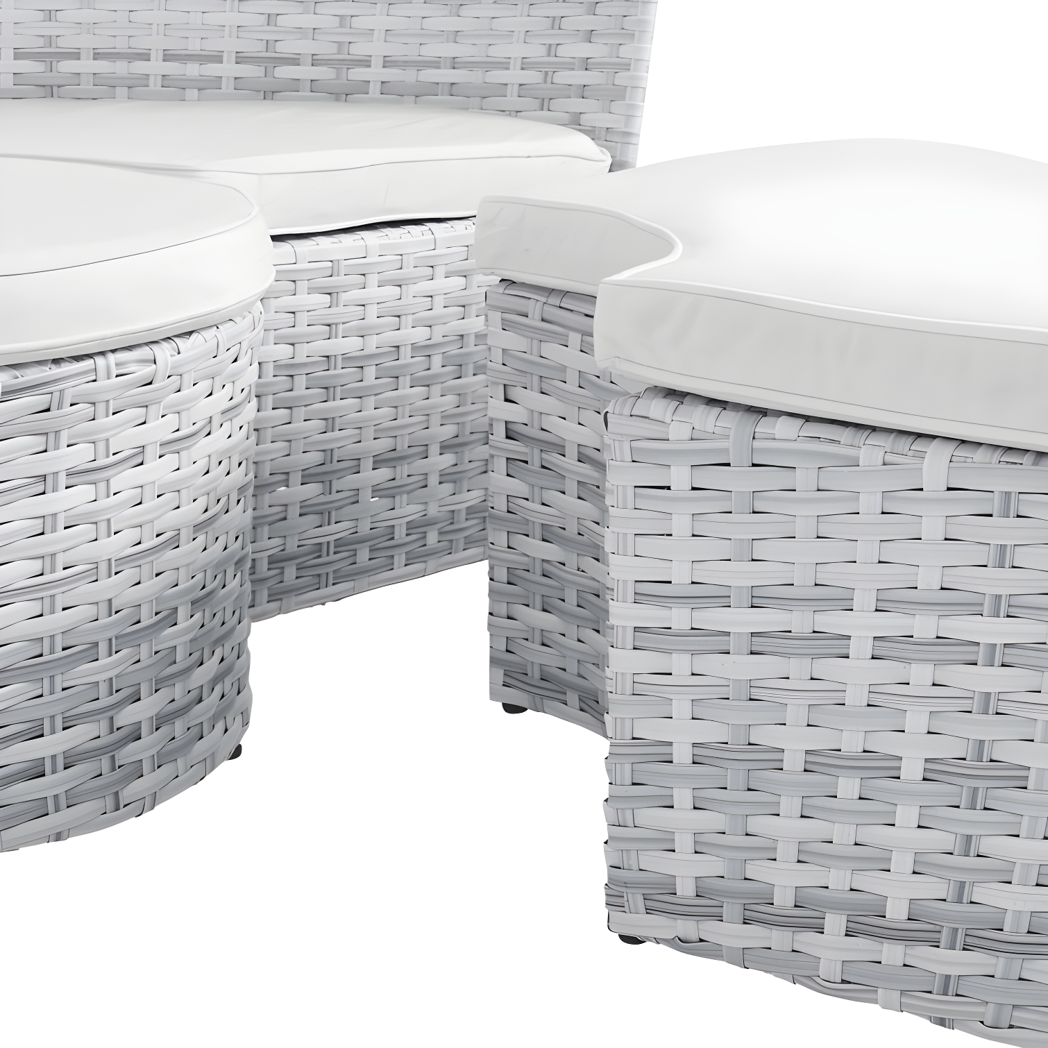 Modway Modway Scottsdale Canopy Outdoor Patio Daybed