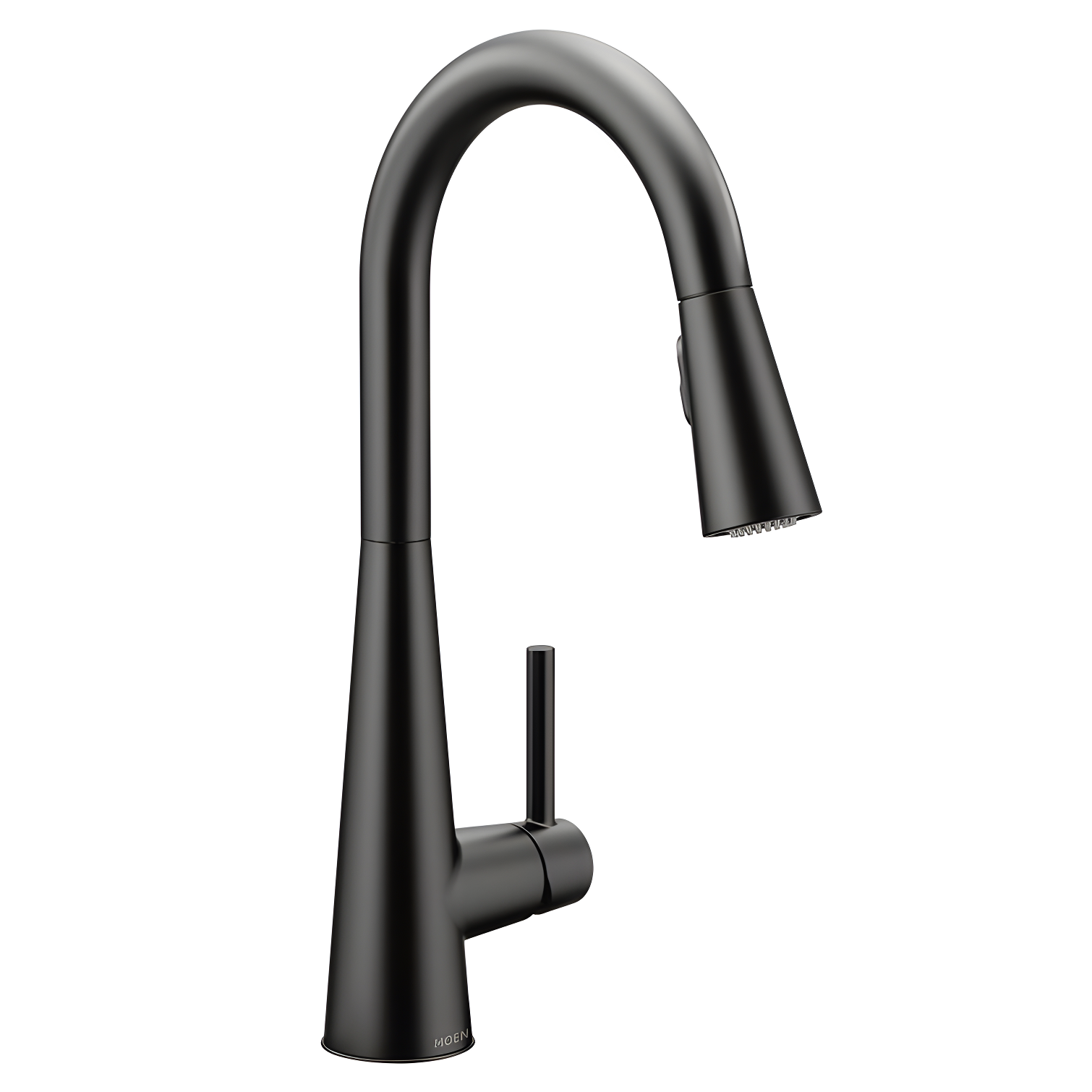 Moen Sleek Pull Down Single Handle Kitchen Faucet with Power Boost Technology and Duralock