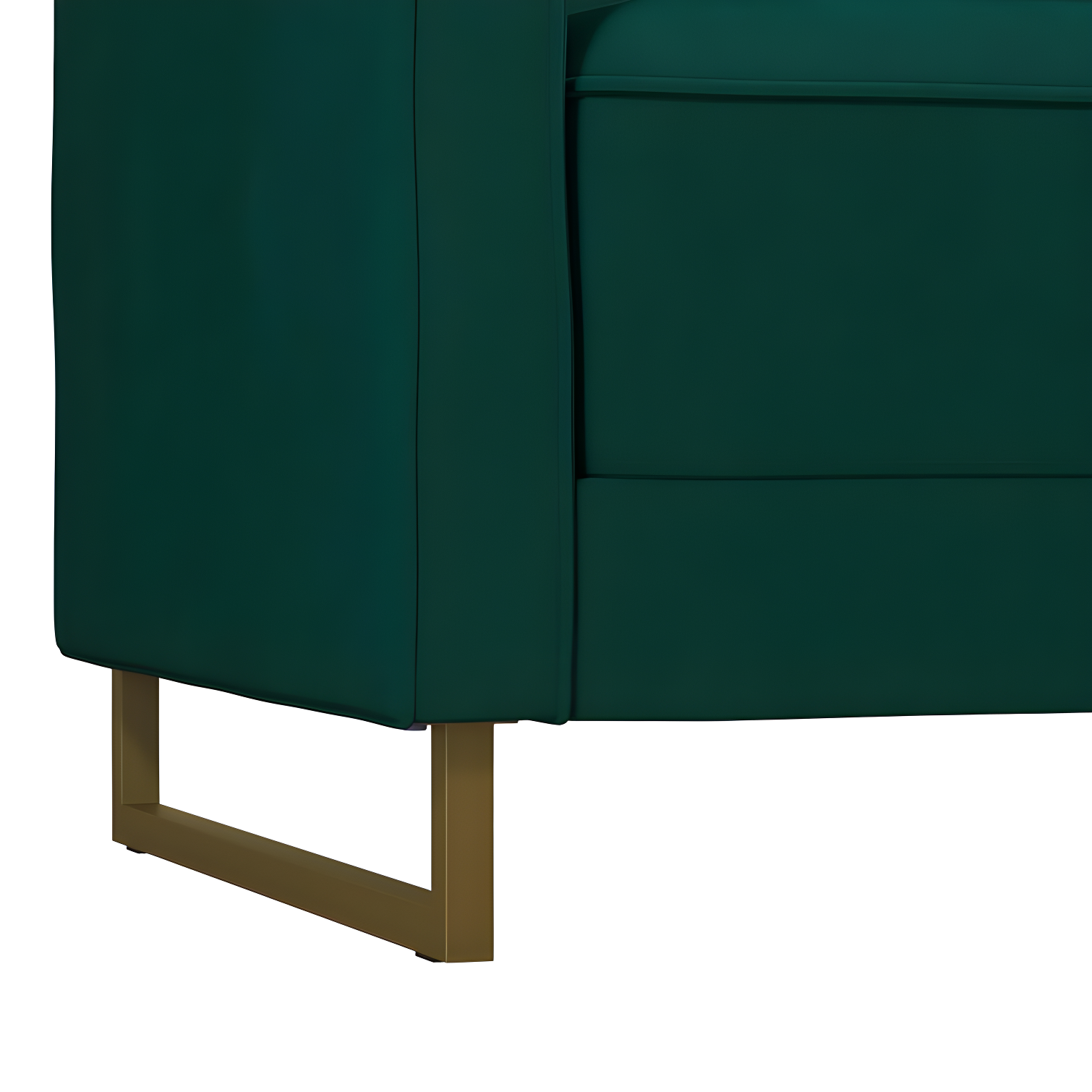 Skylar Full / Double 77'' Velvet Tufted Convertible Sofa