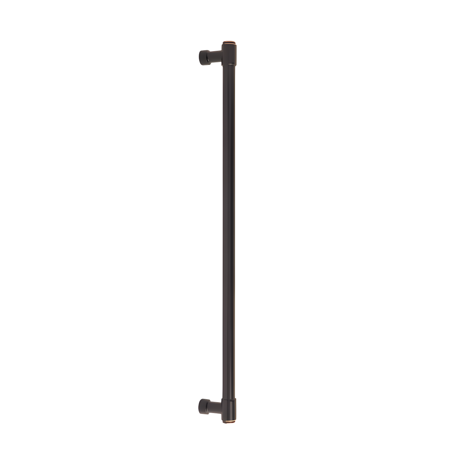 Emtek Sandcast Bronze Rail Appliance Pull | Wayfair