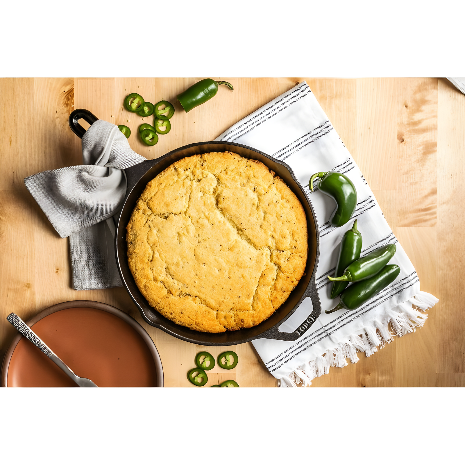 Lodge 6.5" Cast Iron Skillet: Oven & Broiler-Safe, Hand Wash, Gas & Induction Compatible, Black, 1.94 lbs