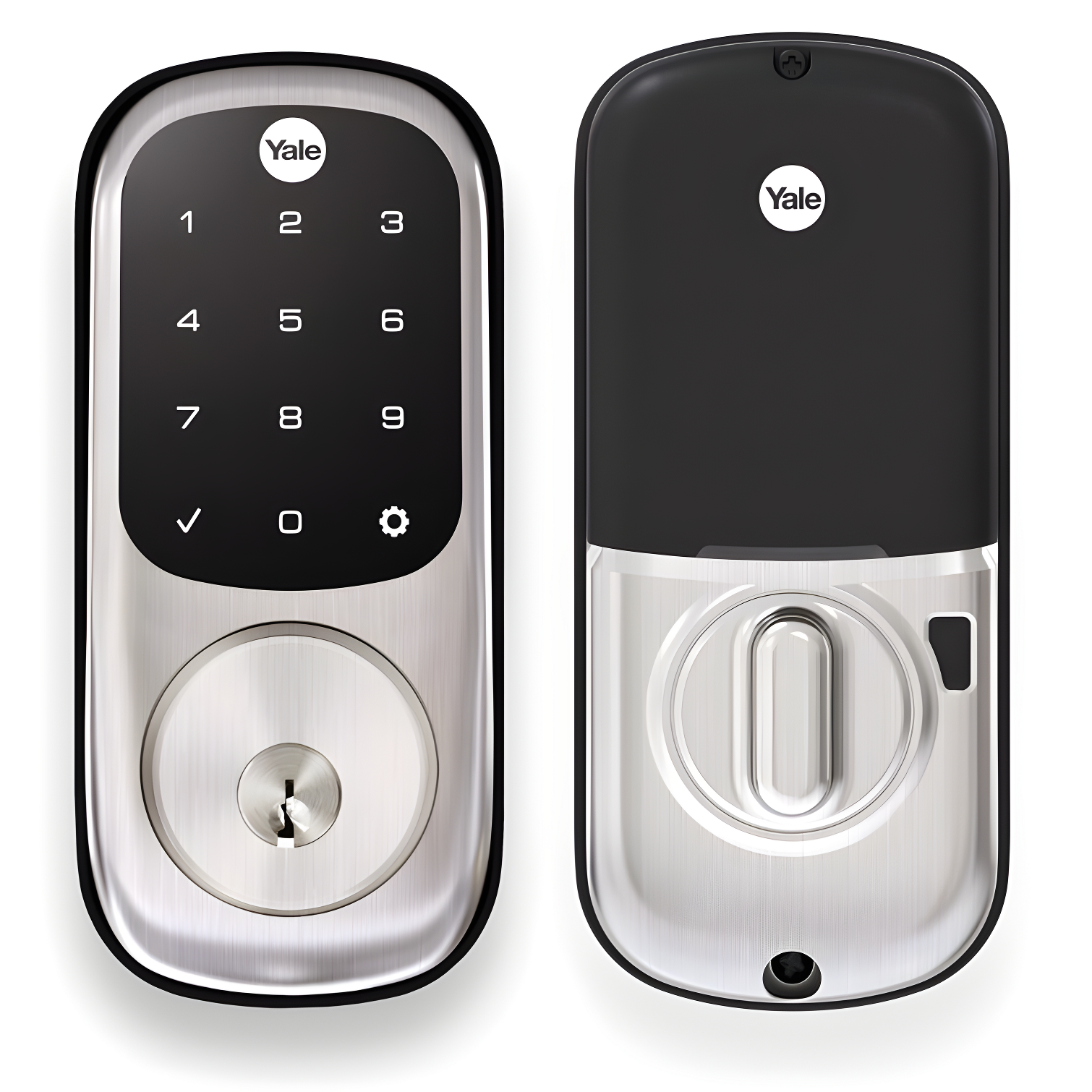 Assure Touchscreen Deadbolt with Z-Wave