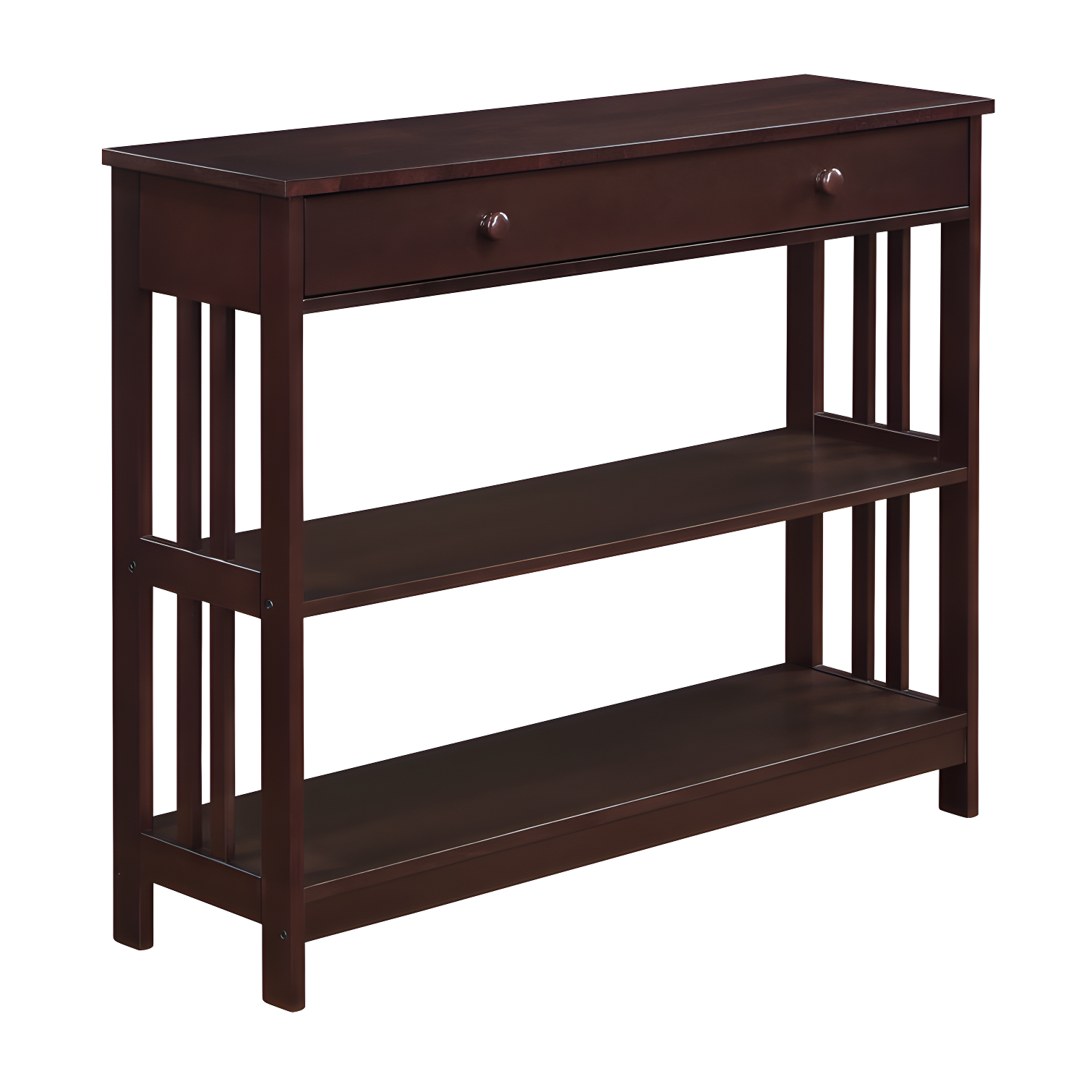 Minerva 39.5'' Console Table