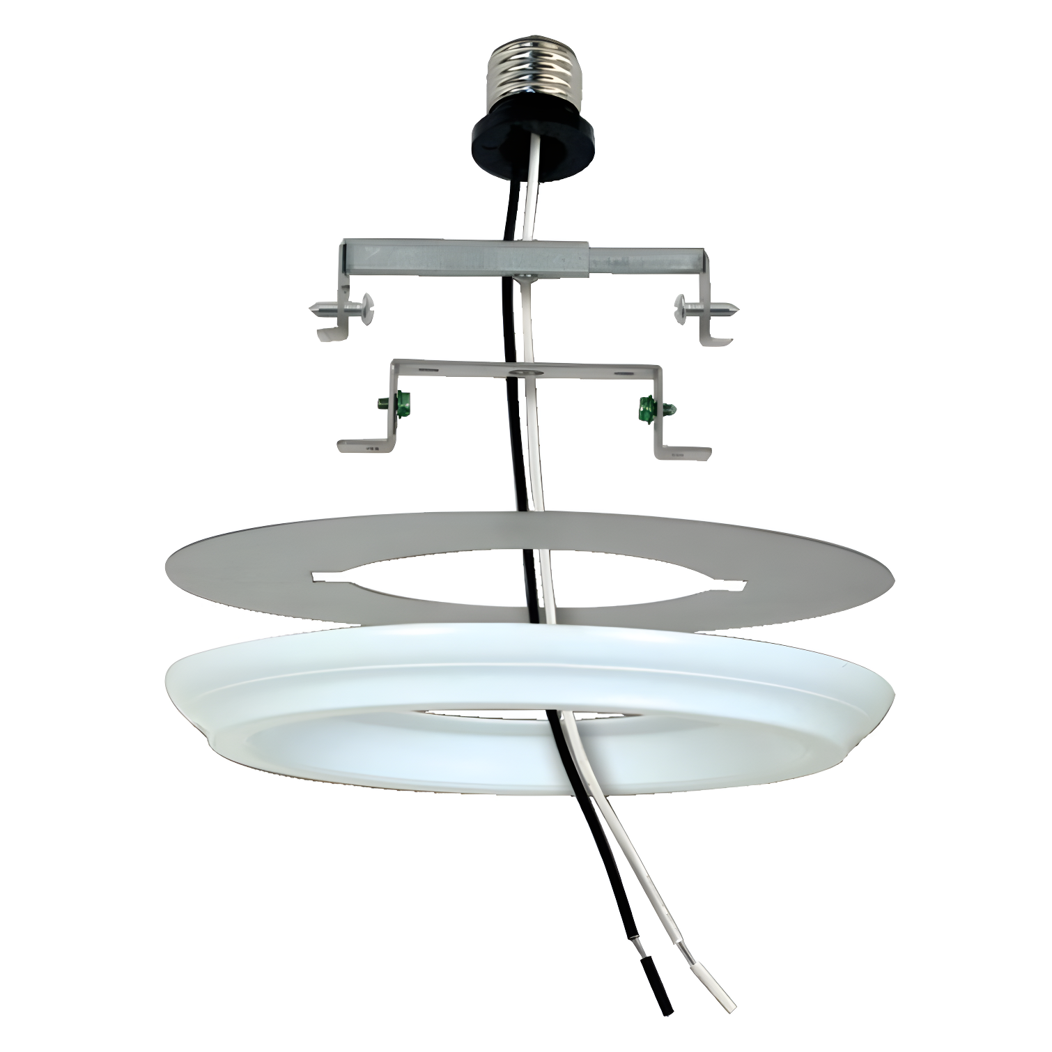 Recessed Can Light Conversion Kit to Pendant