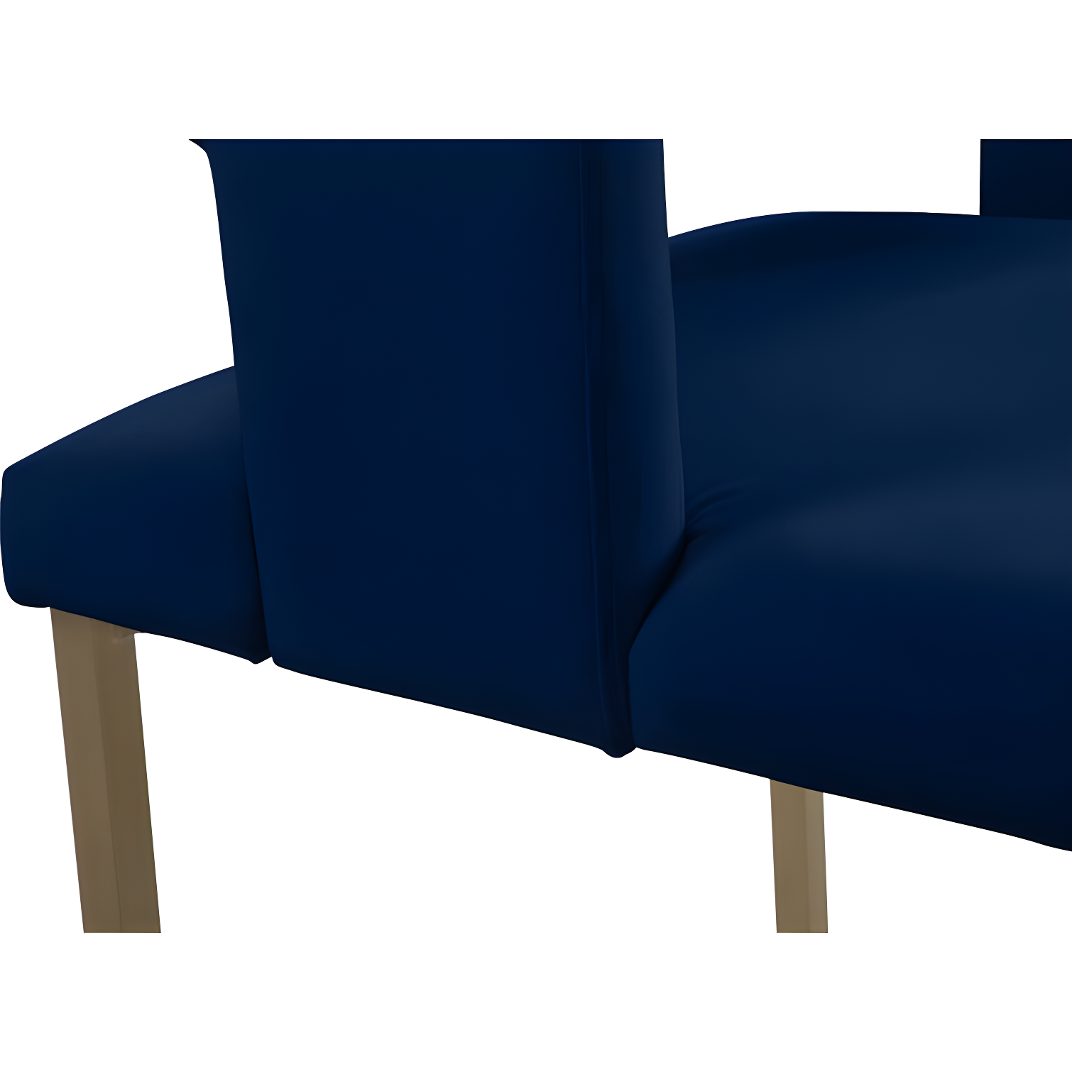 Inga 19'' H Velvet Upholstered Side Chair